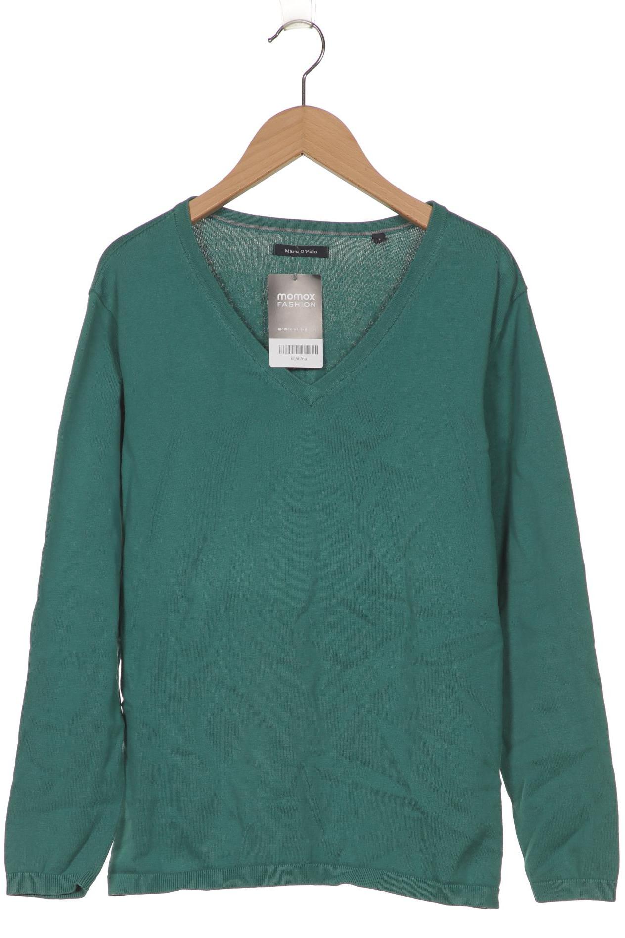 

Marc O Polo Damen Pullover, grün, Gr. 42