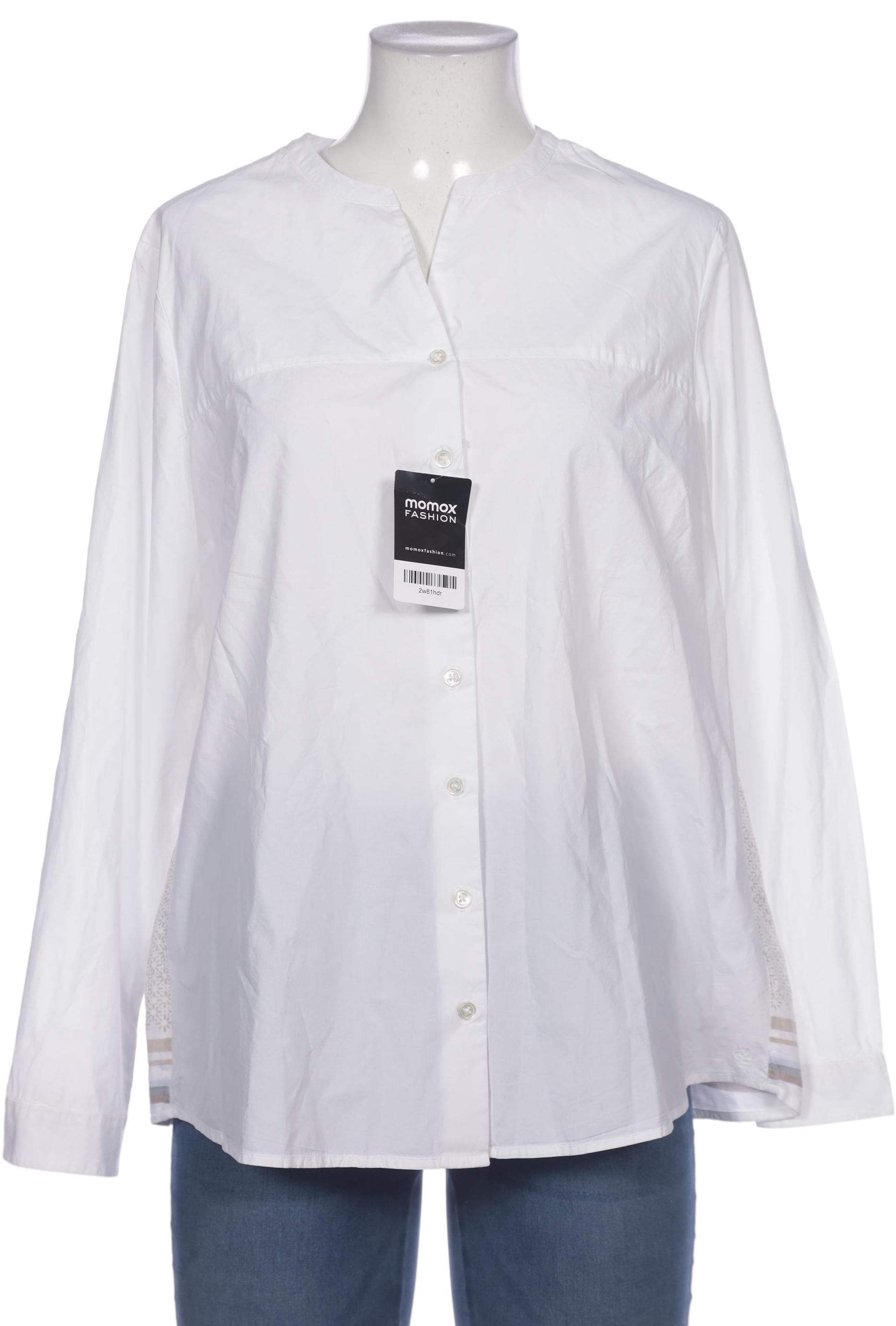 

Marc O Polo Damen Bluse, weiß, Gr. 42