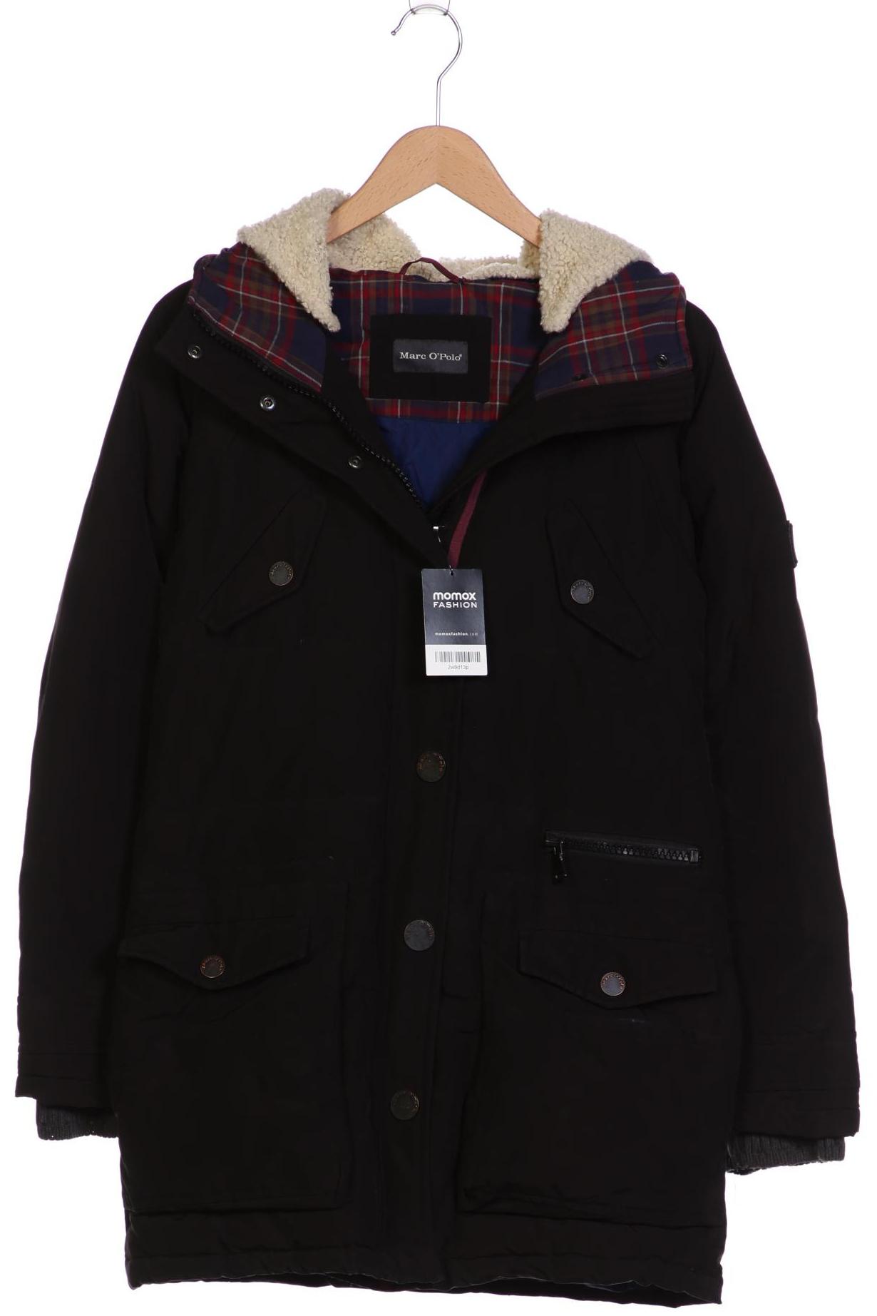

Marc O Polo Damen Mantel, schwarz