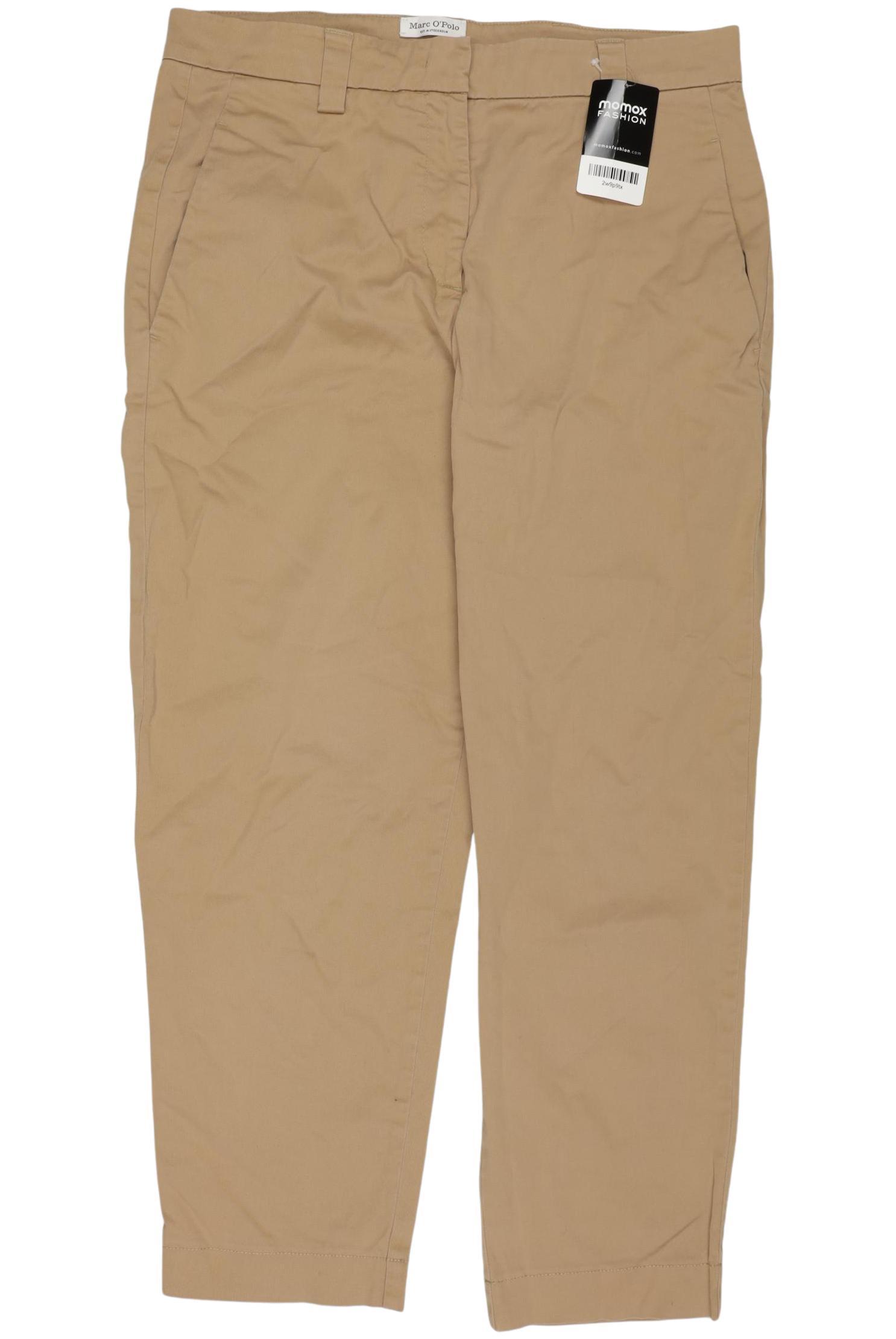 

Marc O Polo Damen Stoffhose, beige, Gr. 40