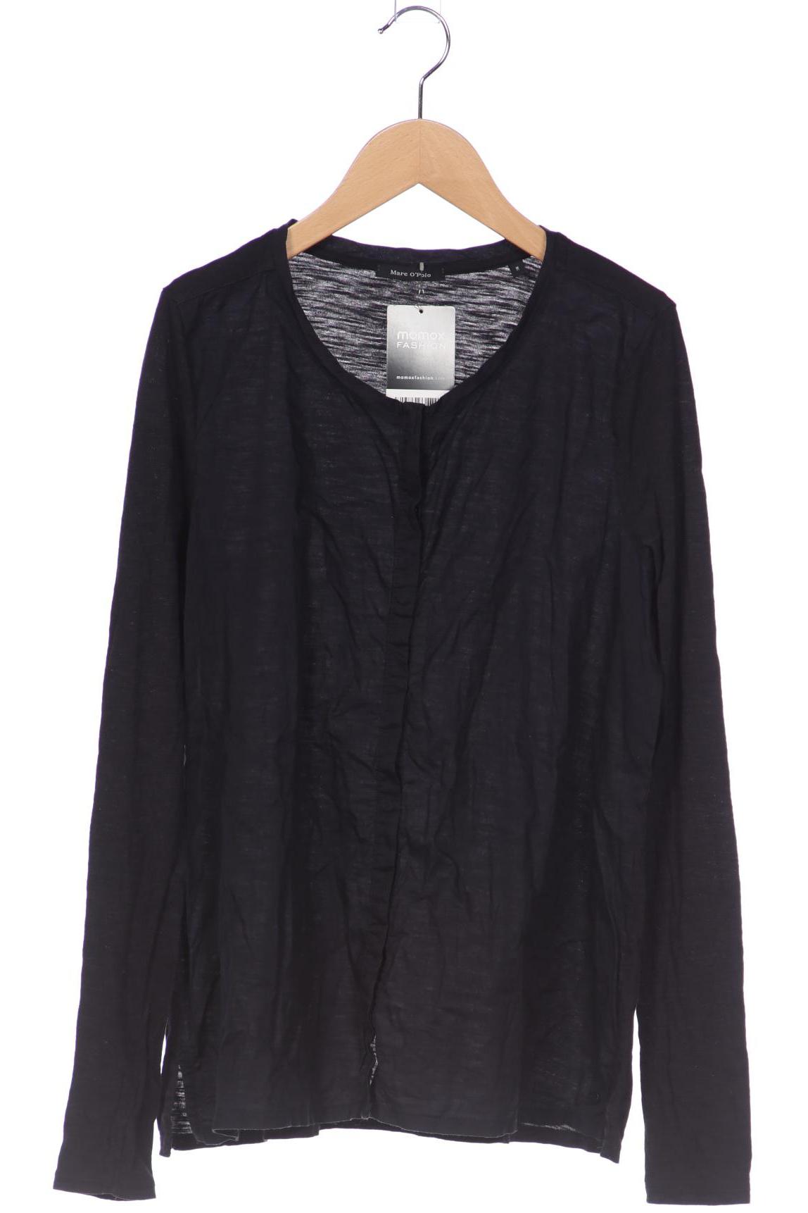 

Marc O Polo Damen Bluse, schwarz