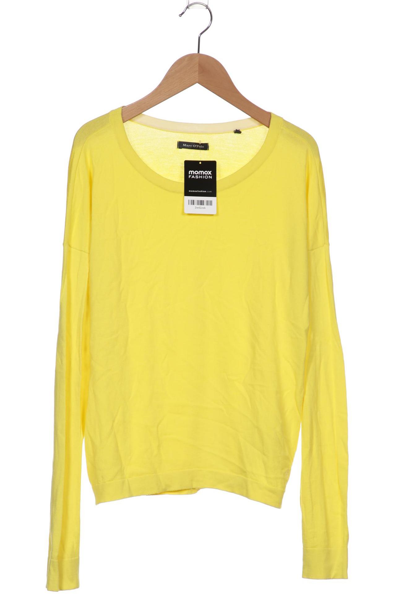 

Marc O Polo Damen Pullover, gelb