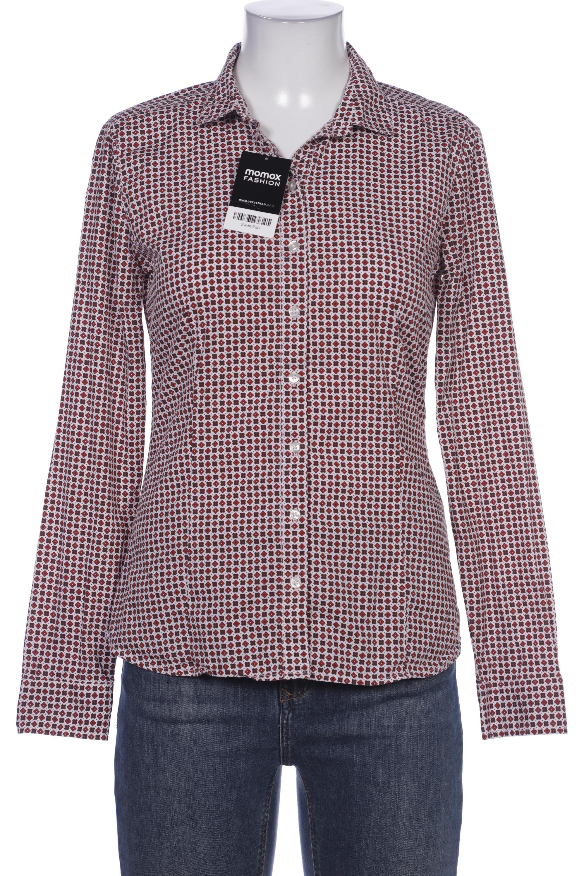 

Marc O Polo Damen Bluse, bordeaux, Gr. 36