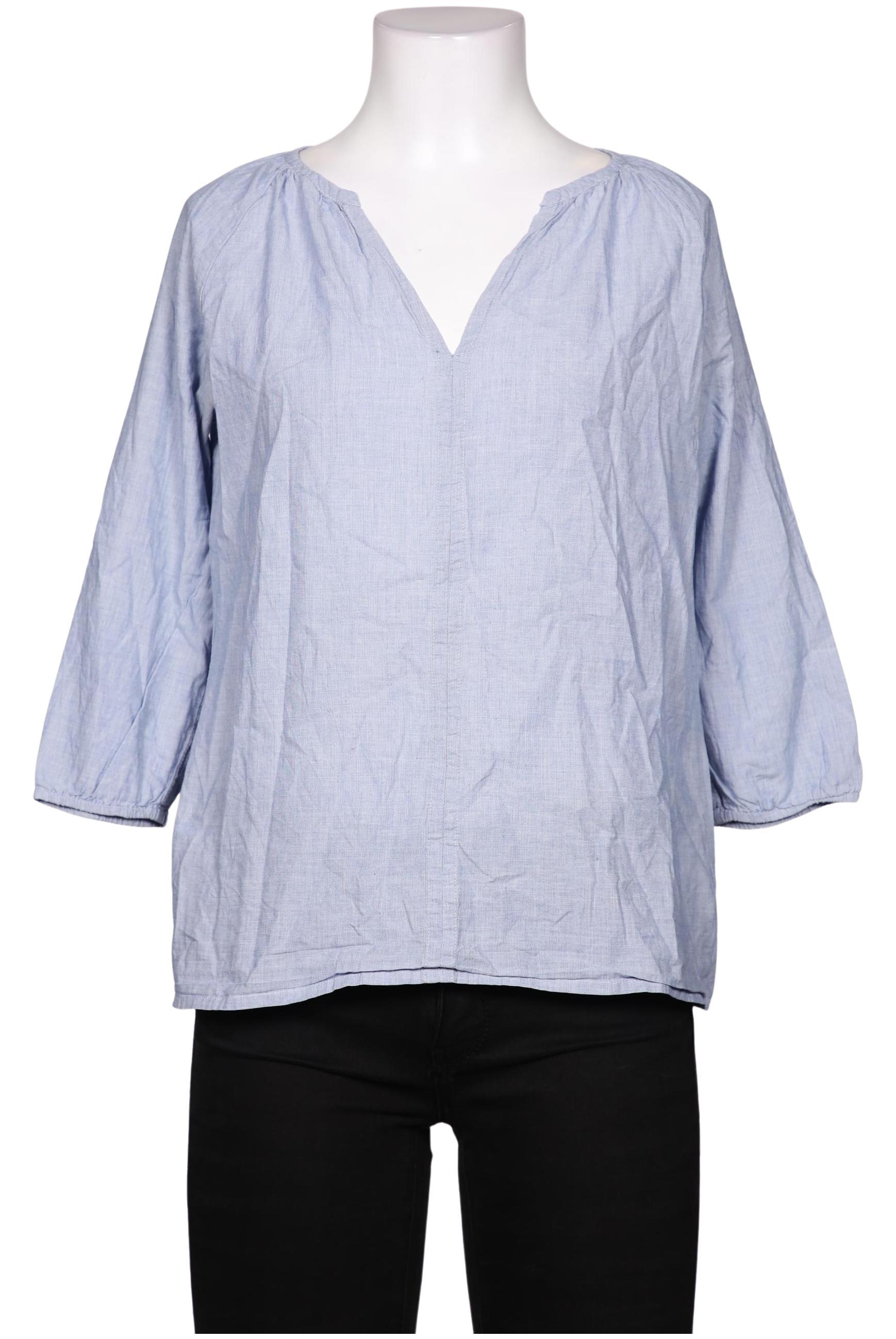 

Marc O Polo Damen Bluse, hellblau, Gr. 34