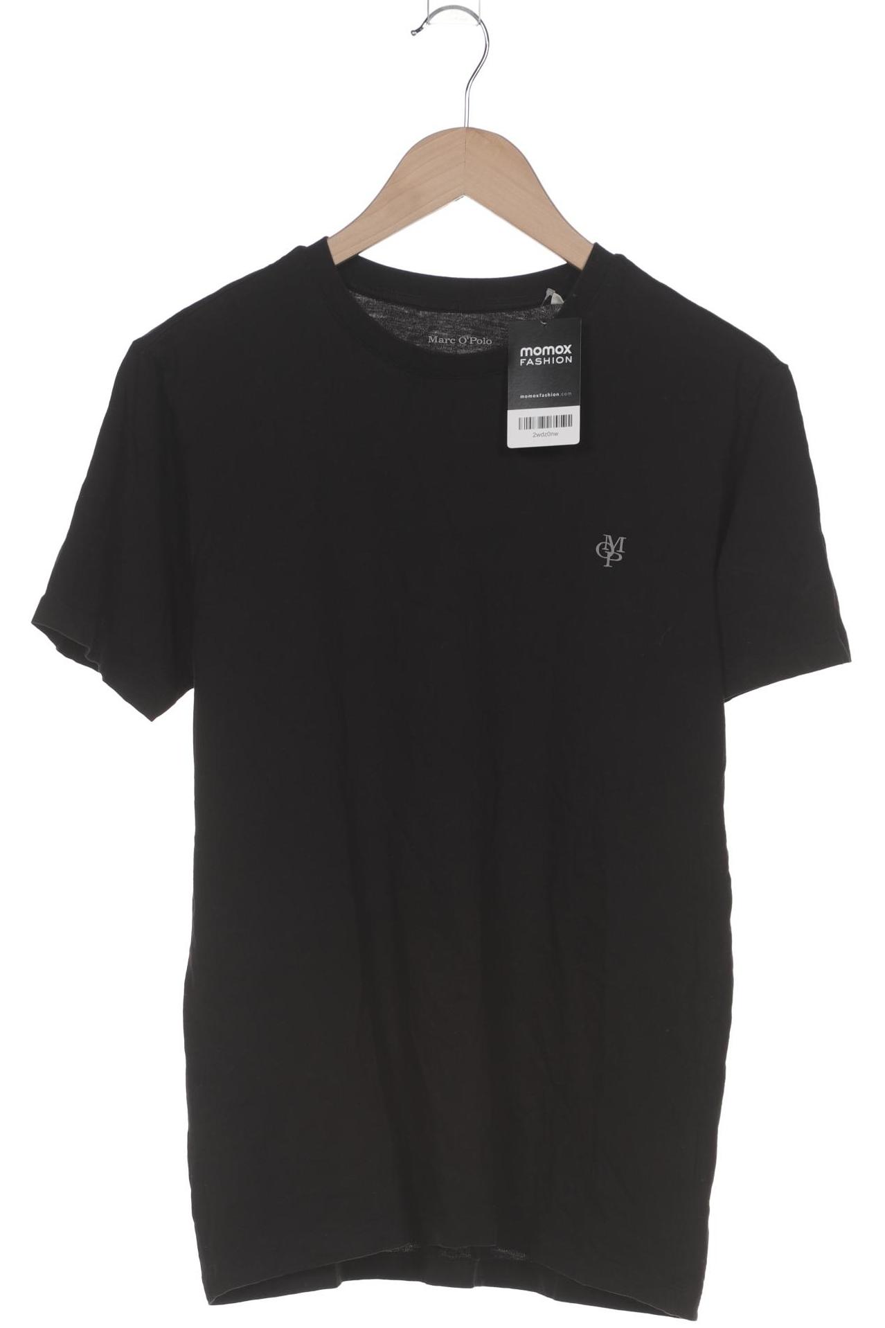 

Marc O Polo Herren T-Shirt, schwarz, Gr. 48