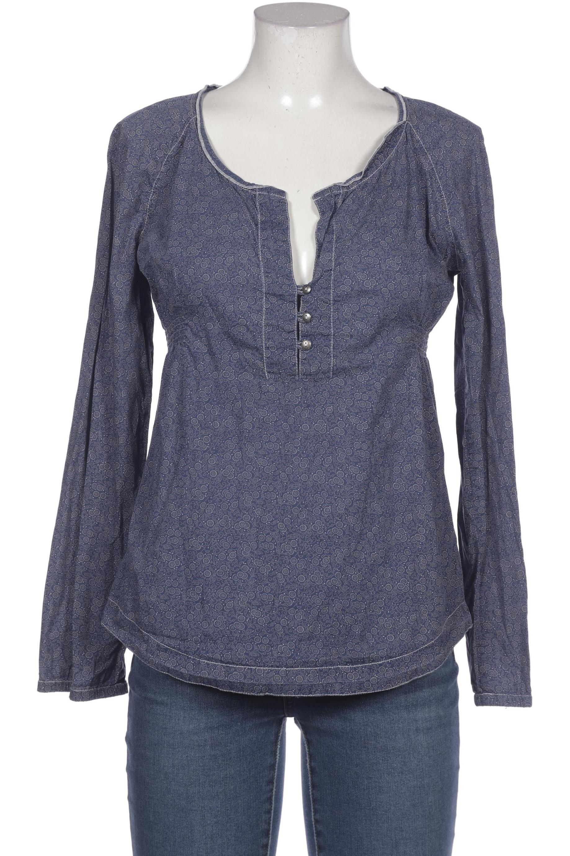 

Marc O Polo Damen Bluse, blau