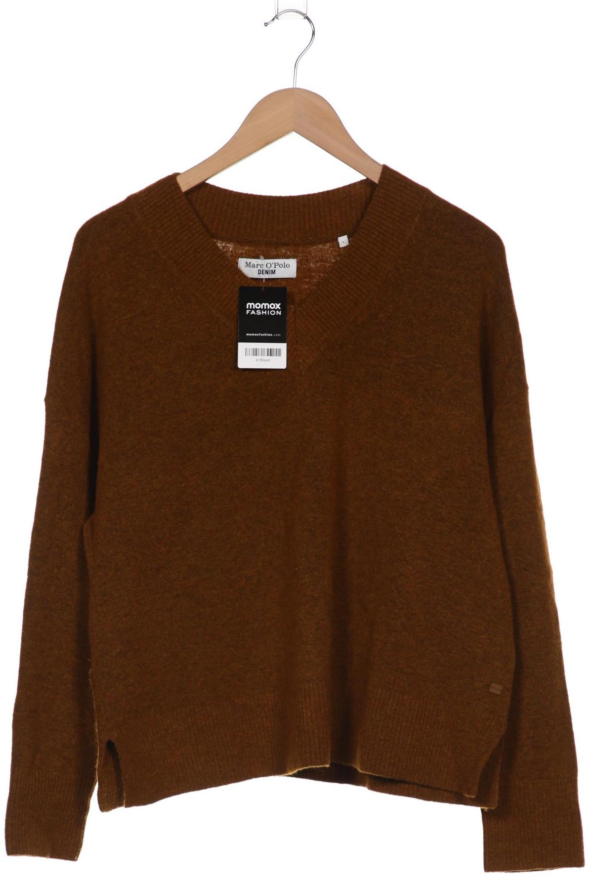 

Marc O Polo Damen Pullover, braun, Gr. 42