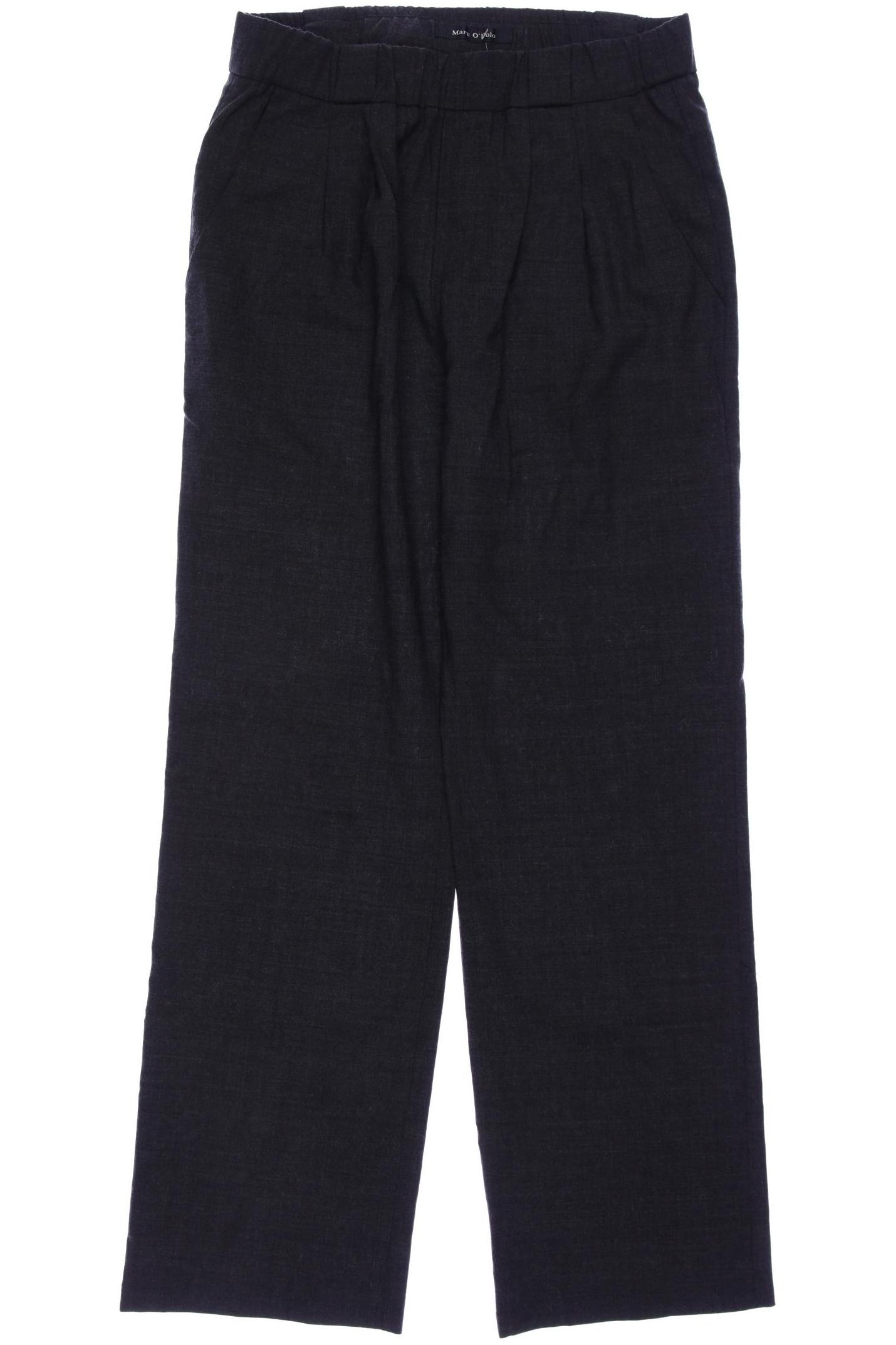 

Marc O Polo Damen Stoffhose, grau, Gr. 36