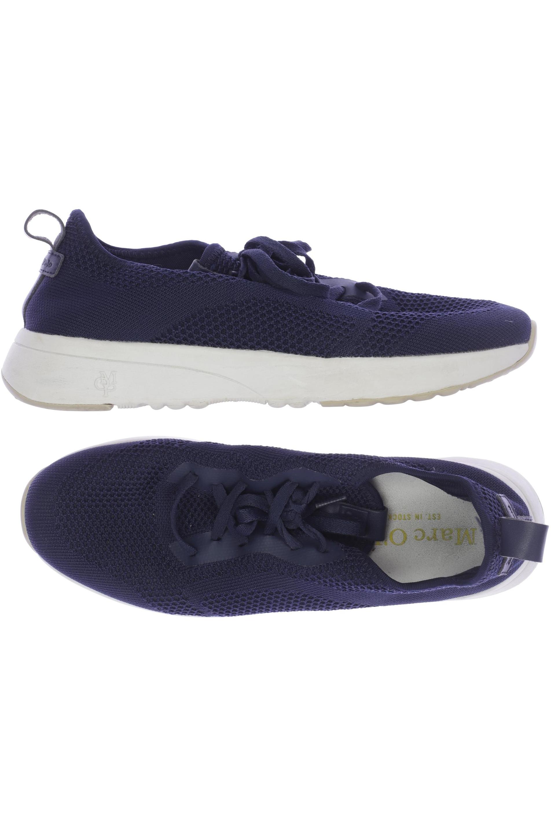 

Marc O Polo Damen Sneakers, marineblau, Gr. 40