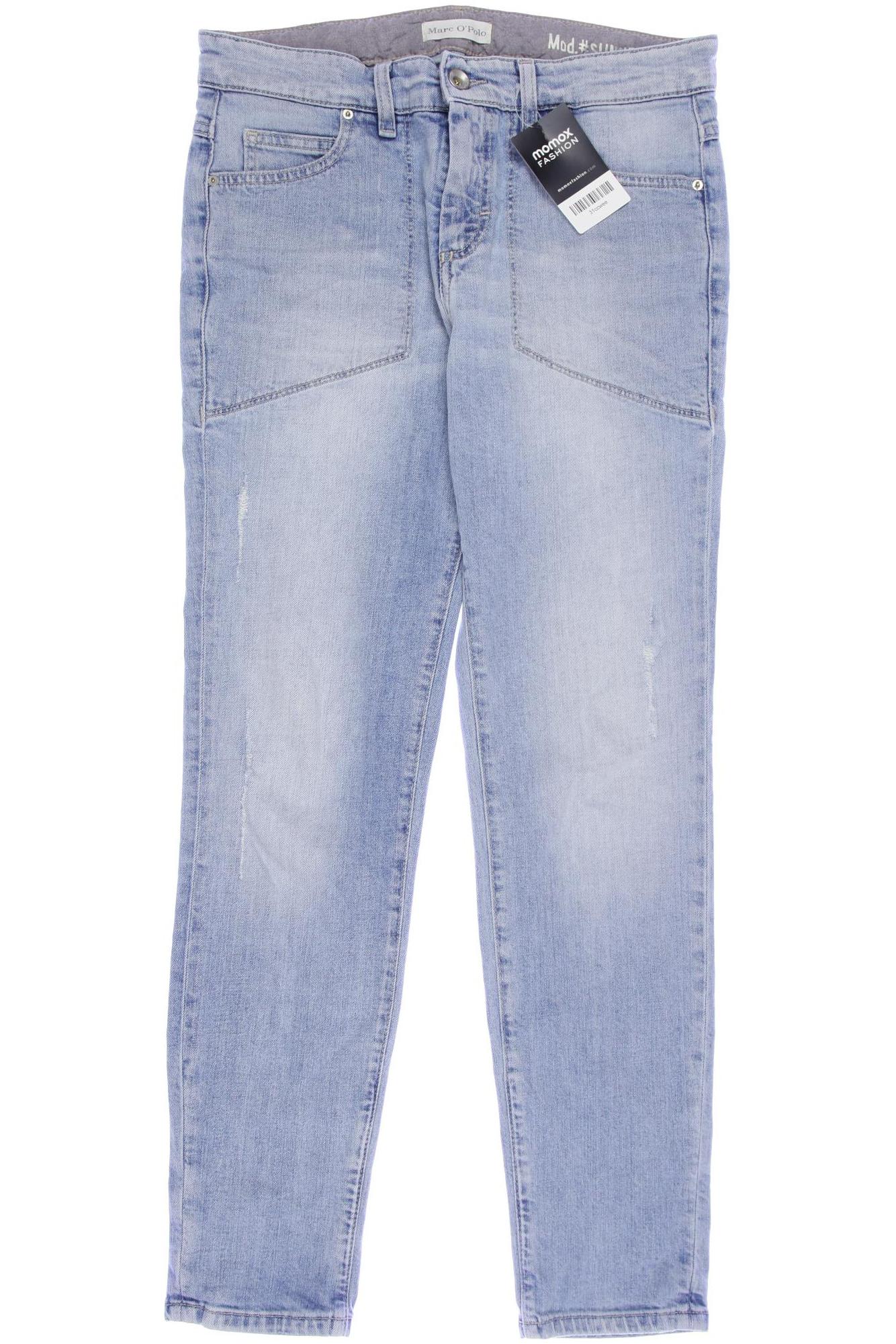 

Marc O Polo Damen Jeans, hellblau, Gr. 26