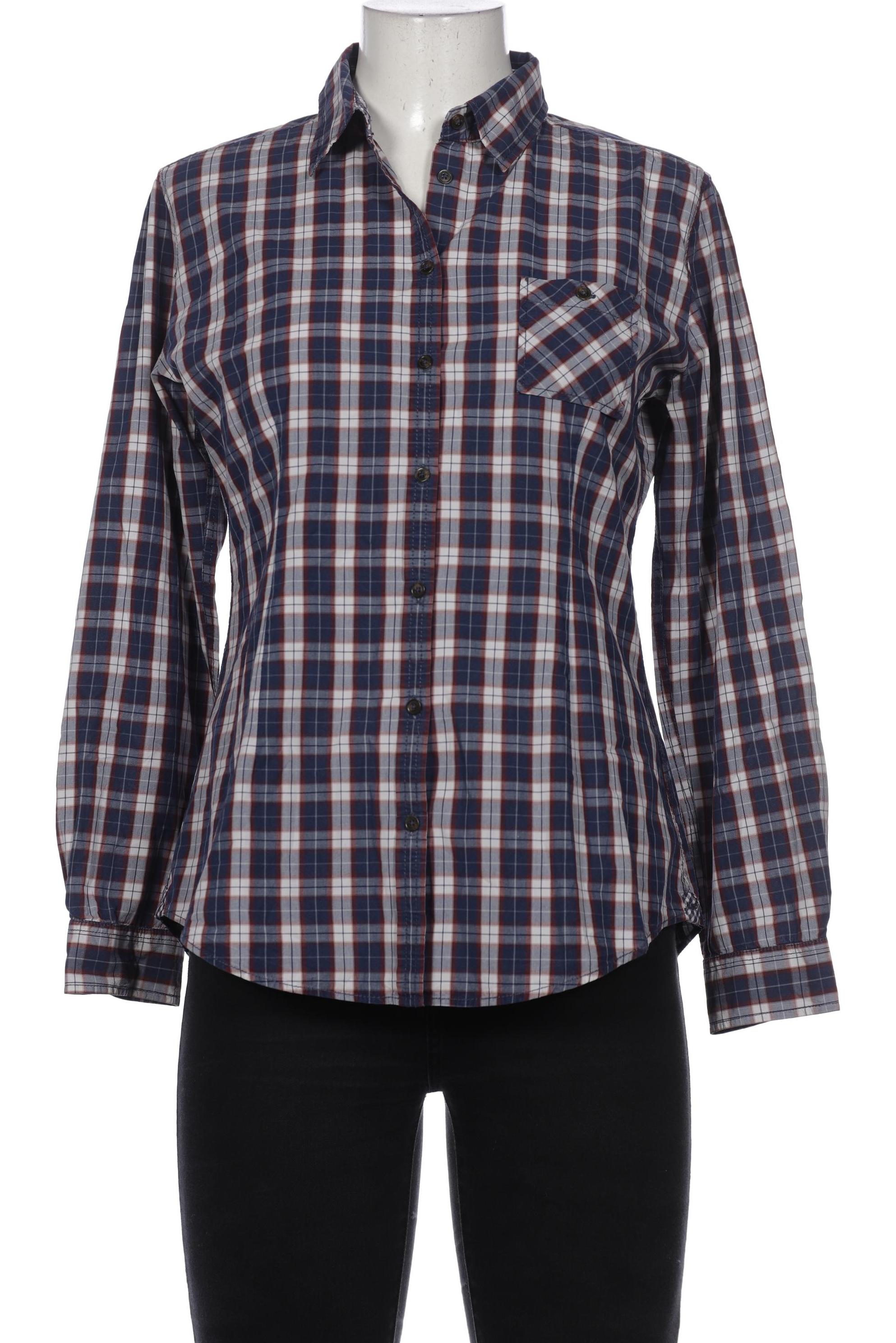 

Marc O Polo Damen Bluse, marineblau, Gr. 40