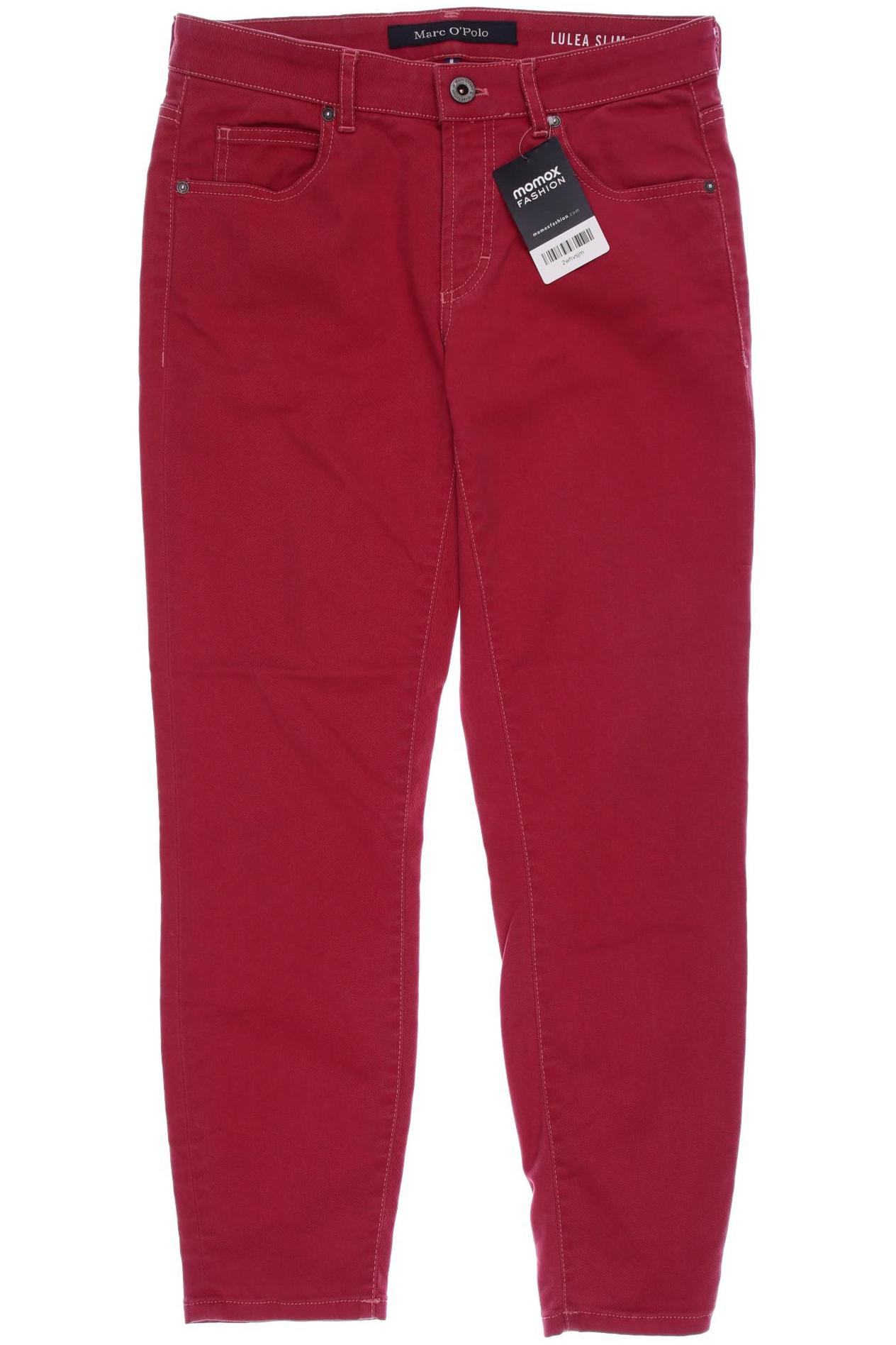 

Marc O Polo Damen Jeans, rot