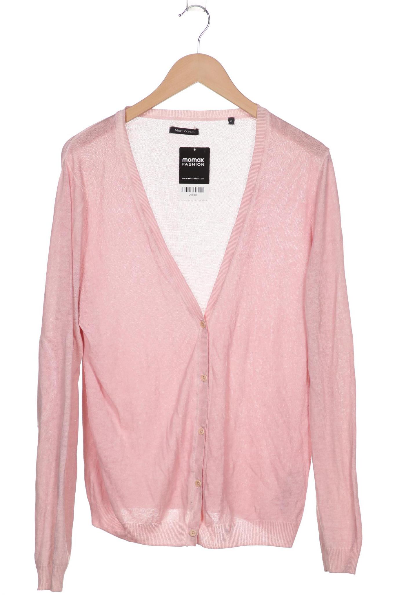 

Marc O Polo Damen Strickjacke, pink