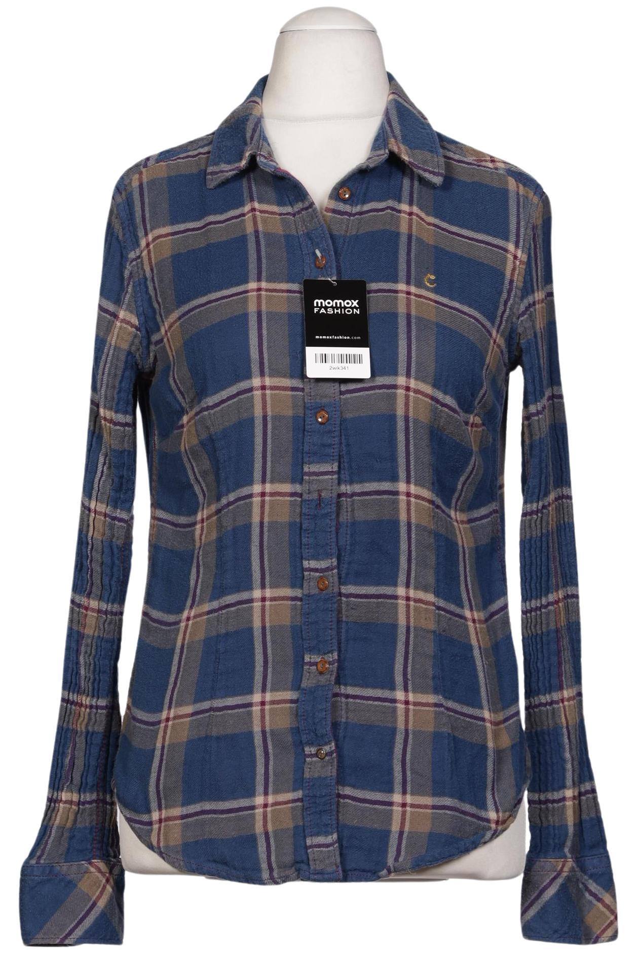 

Marc O Polo Damen Bluse, mehrfarbig, Gr. 38