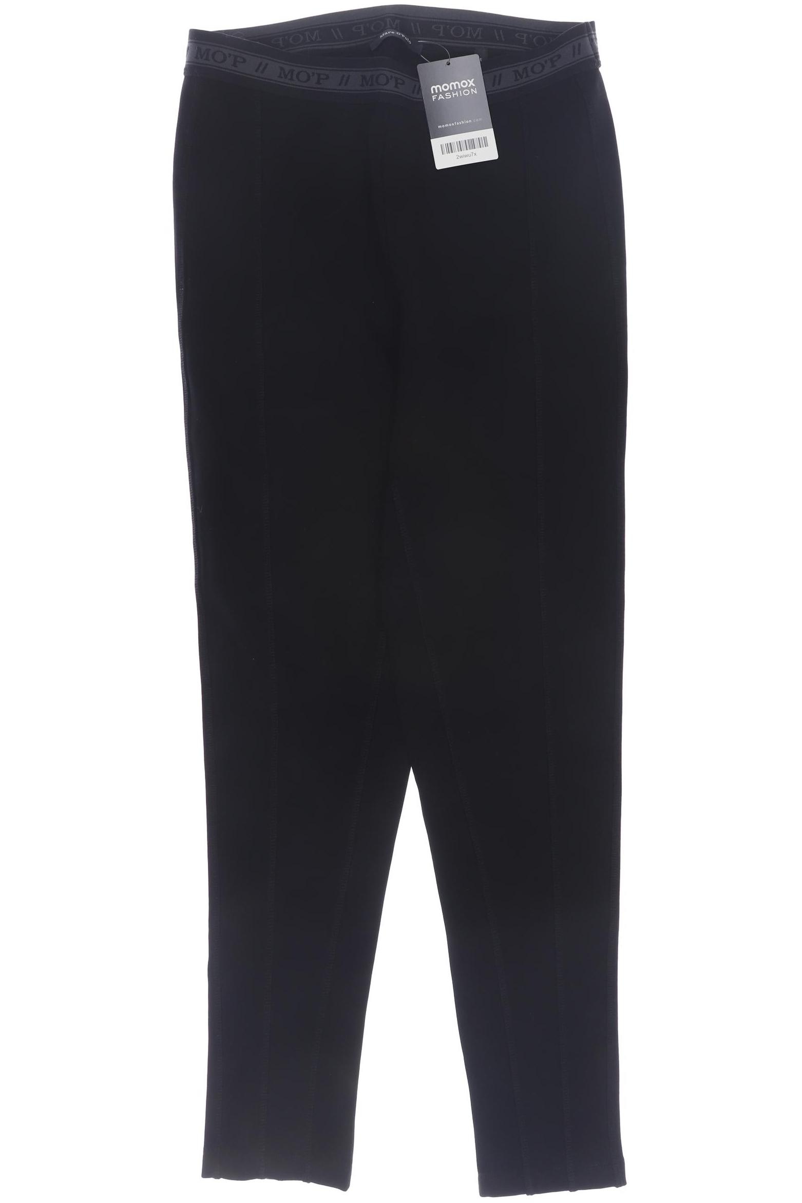 

Marc O Polo Damen Stoffhose, schwarz
