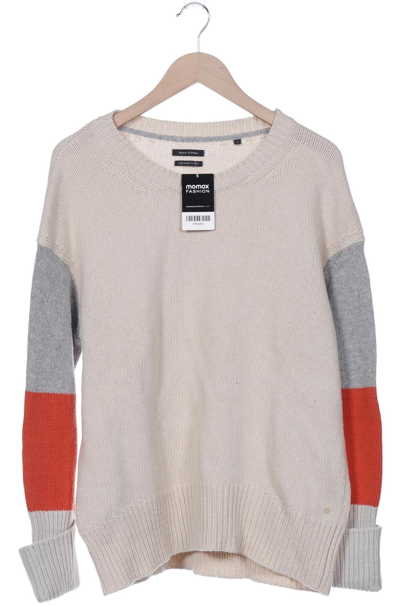 

Marc O Polo Damen Pullover, beige, Gr. 42