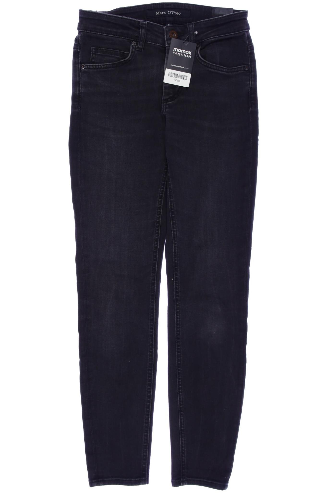 

Marc O Polo Damen Jeans, grau, Gr. 26