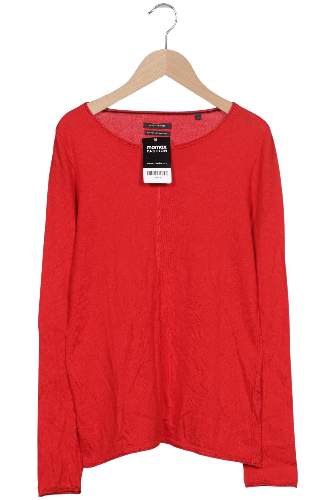 

Marc O Polo Damen Pullover, rot, Gr. 36