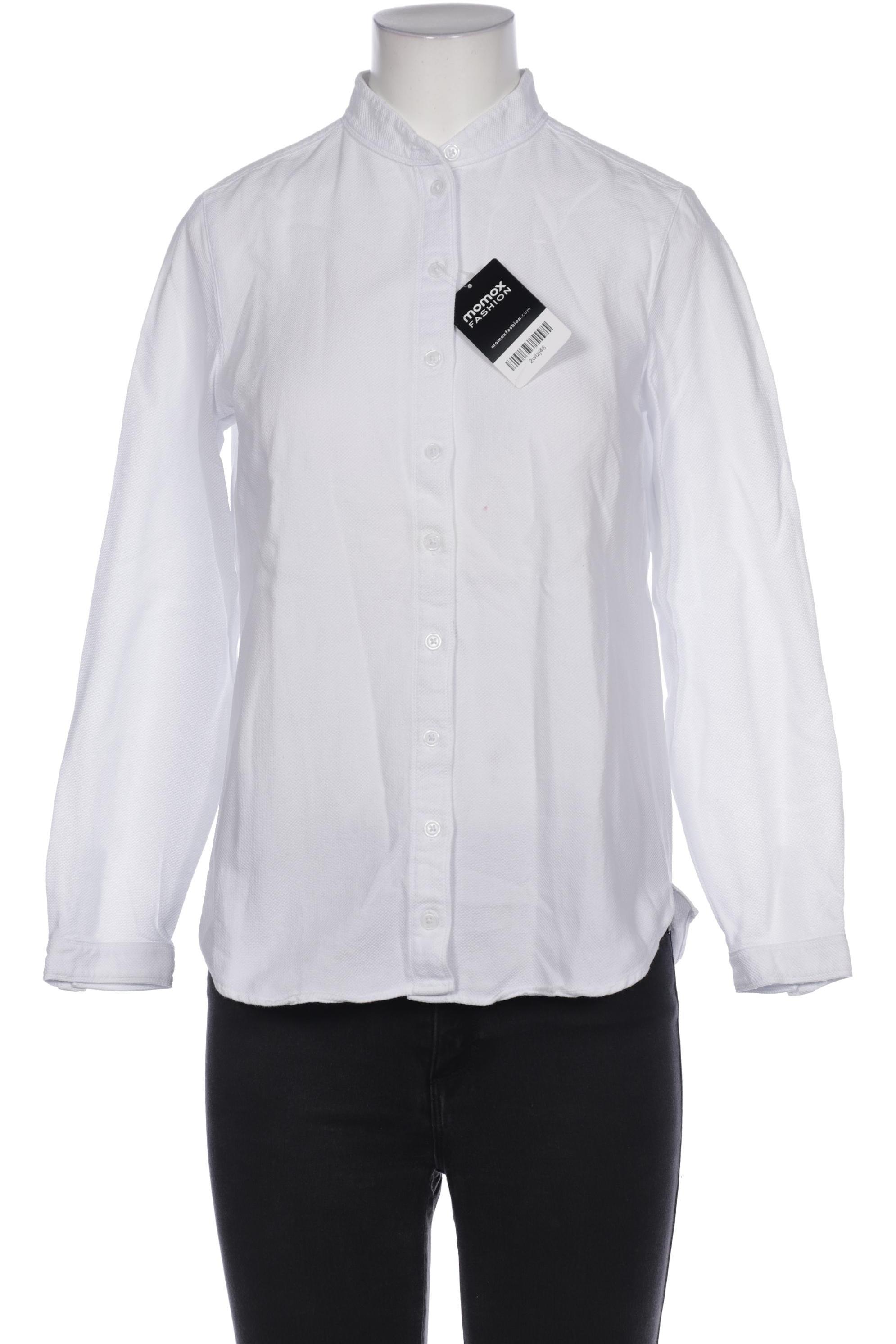 

Marc O Polo Damen Bluse, weiß, Gr. 36