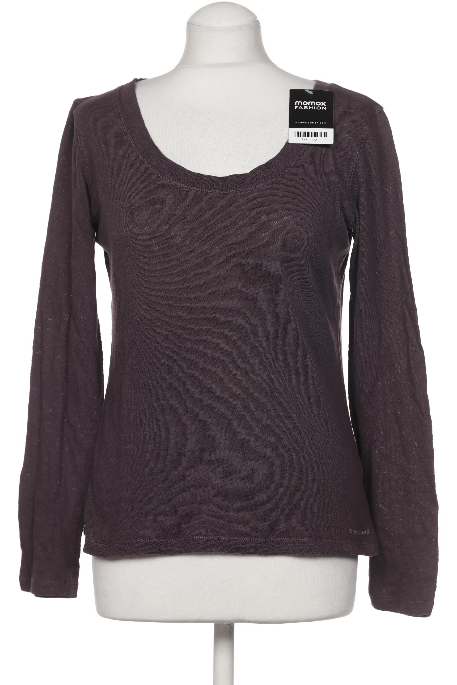 

Marc O Polo Damen Langarmshirt, flieder, Gr. 38