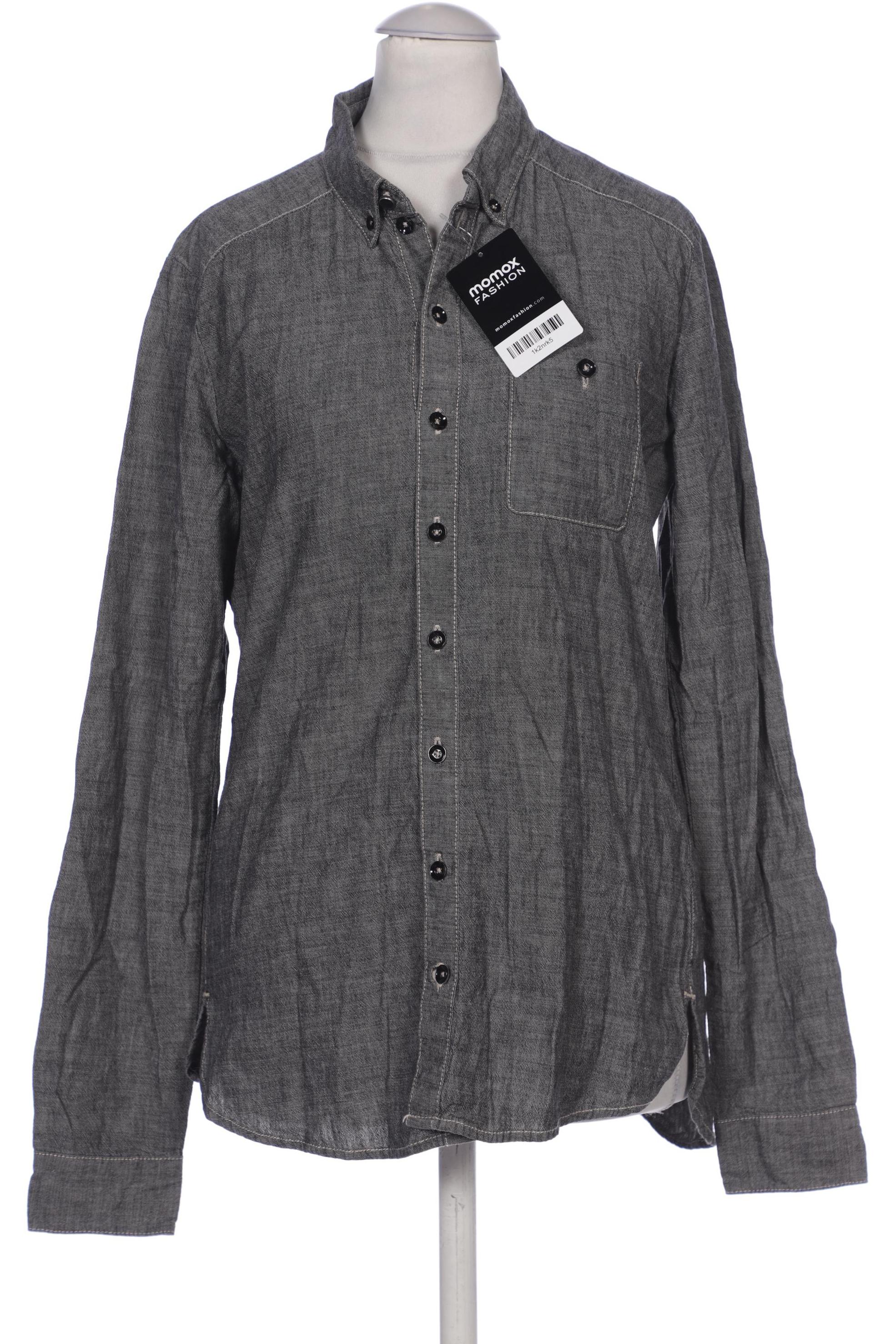 

Marc O Polo Damen Bluse, grau, Gr. 34