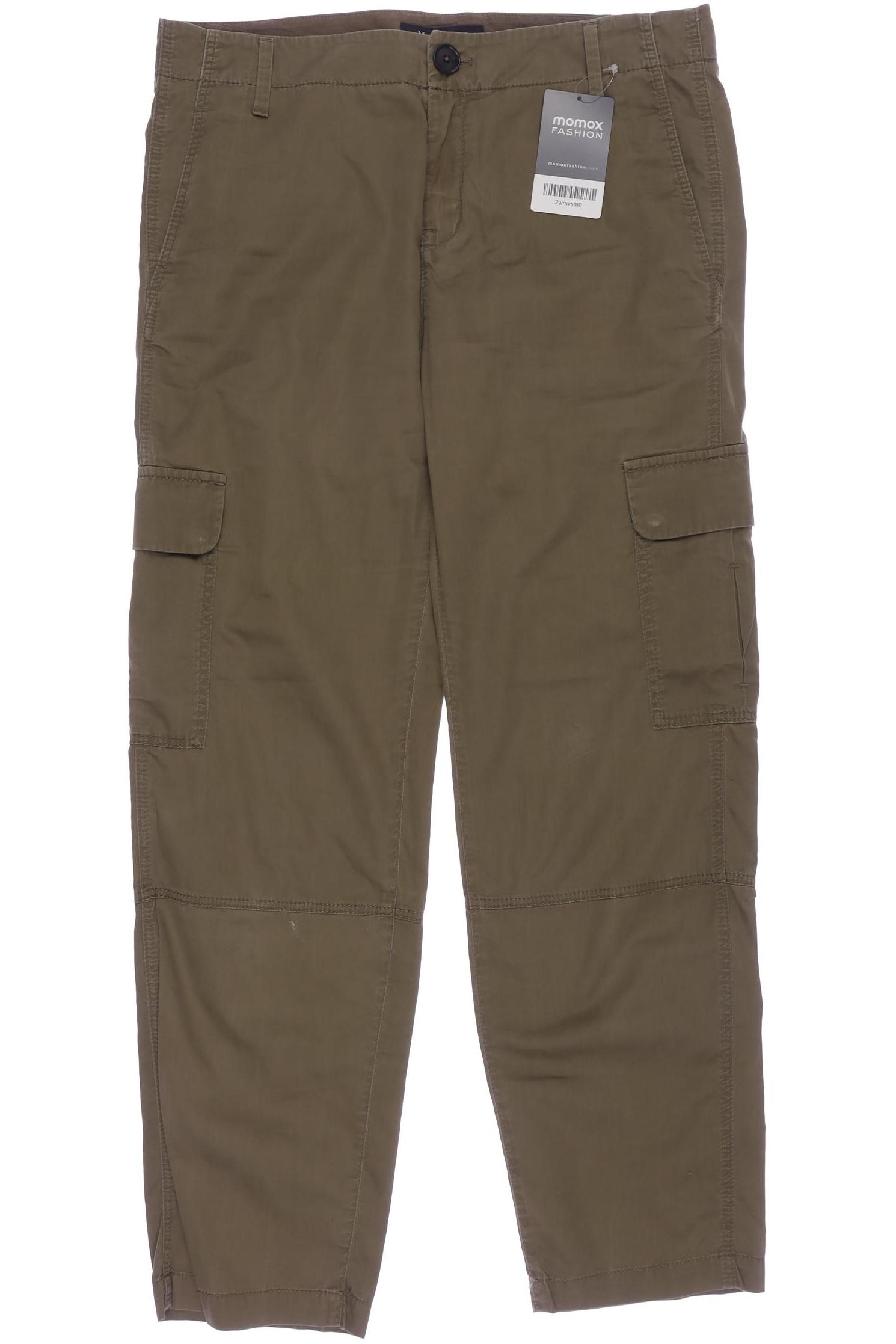 

Marc O Polo Damen Stoffhose, braun, Gr. 34
