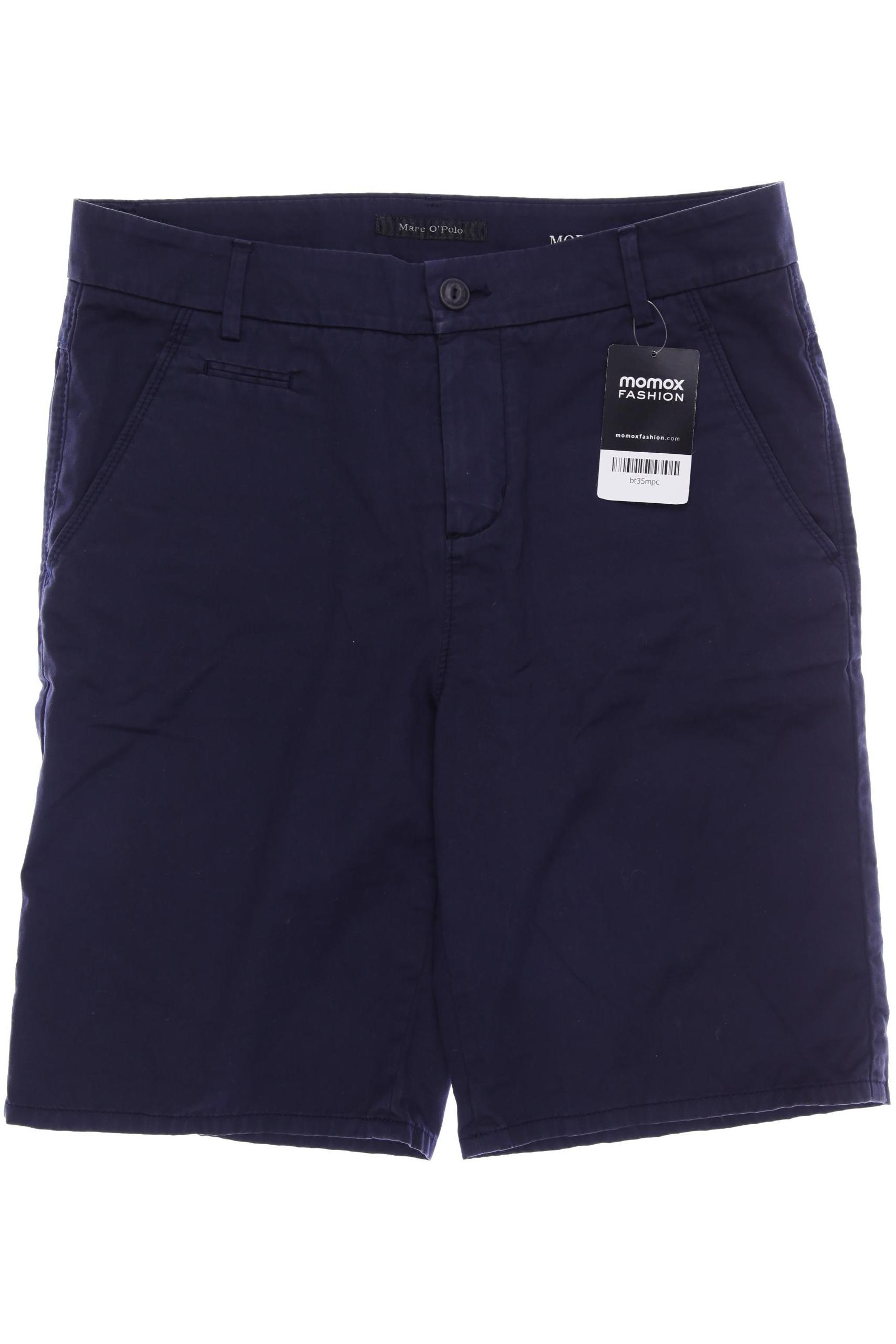 

Marc O Polo Damen Shorts, marineblau, Gr. 36