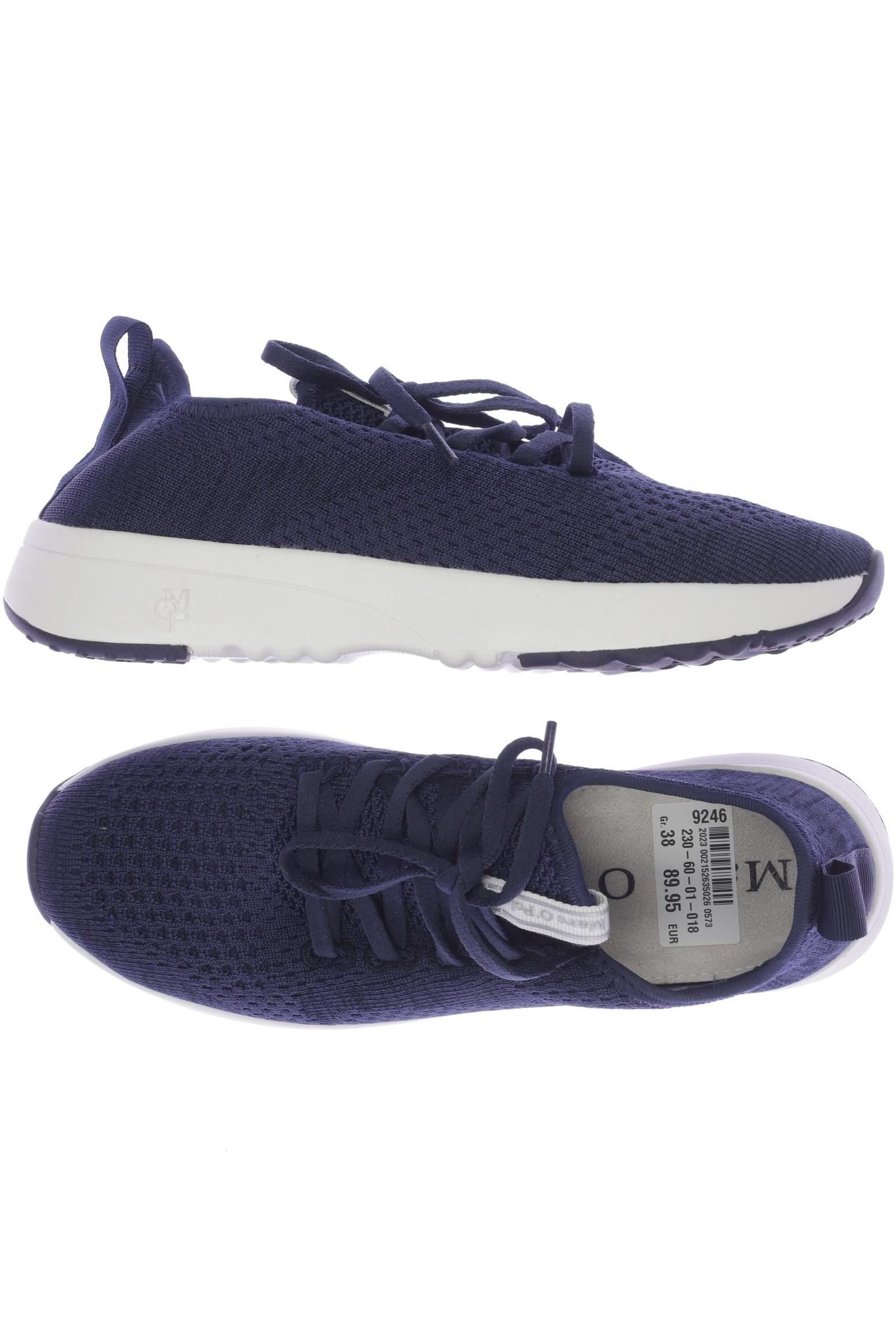 

Marc O Polo Damen Sneakers, marineblau, Gr. 38