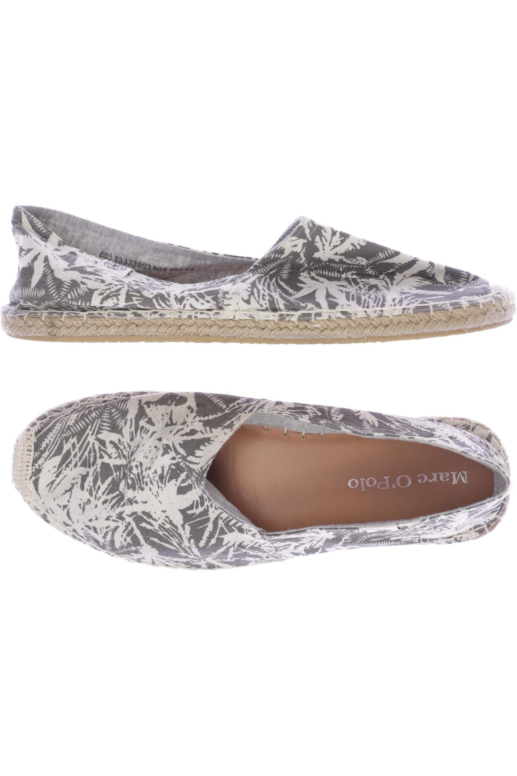 

Marc O Polo Damen Halbschuh, grau, Gr. 40