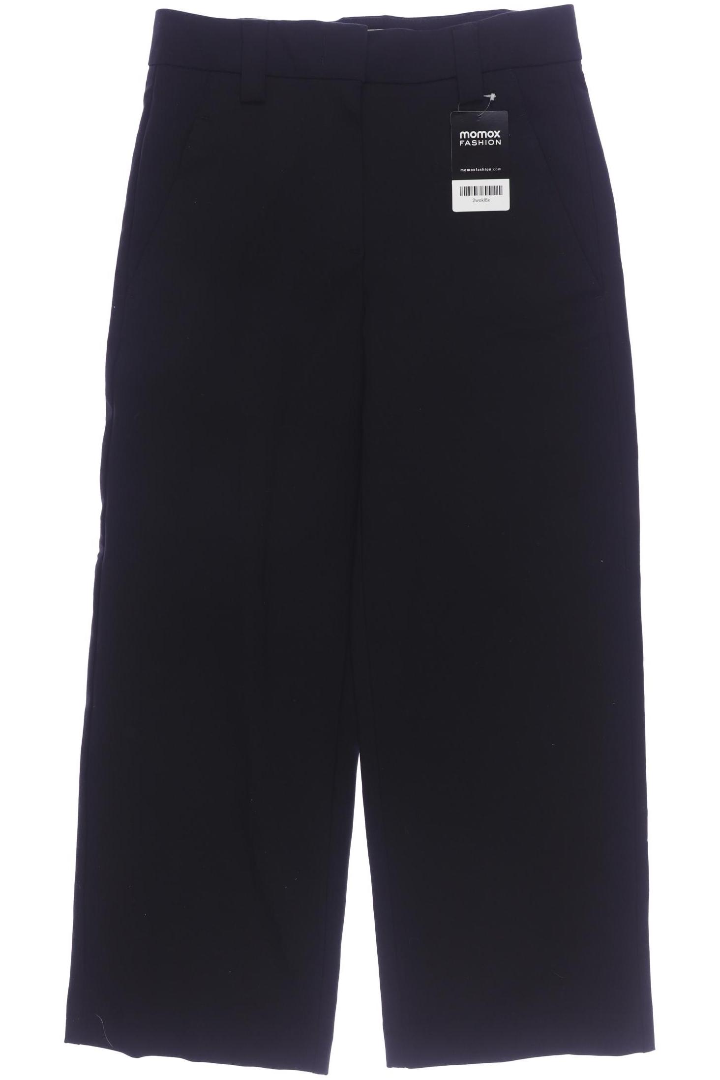 

Marc O Polo Damen Stoffhose, schwarz, Gr. 34