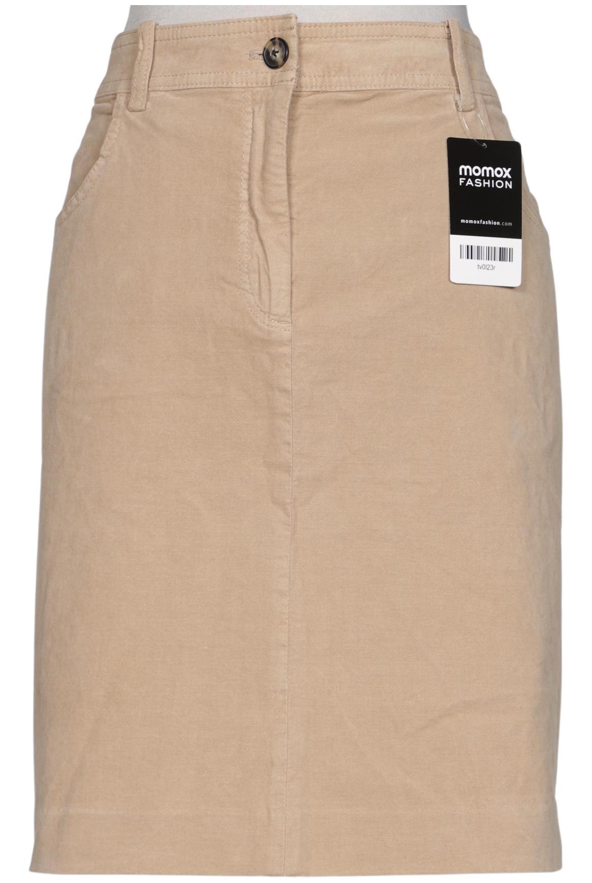 

Marc O Polo Damen Rock, beige, Gr. 40