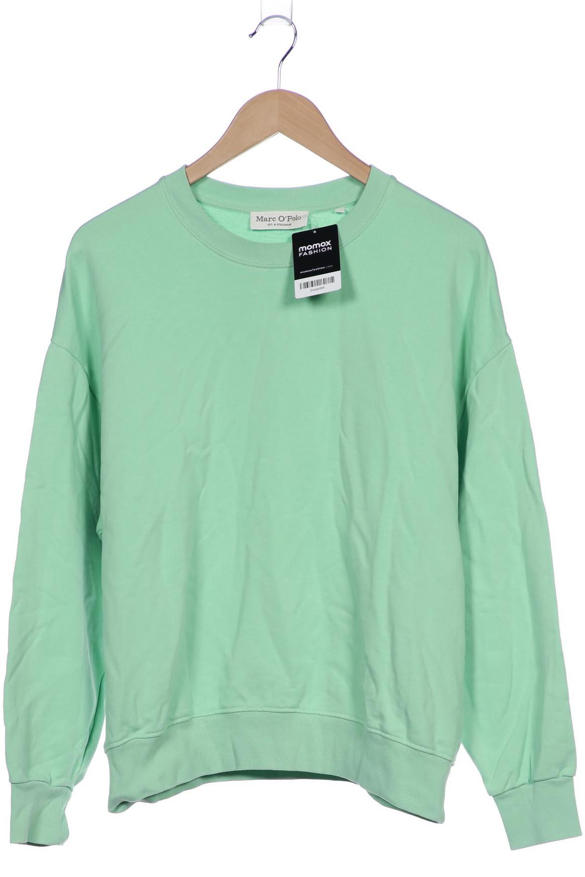 

Marc O Polo Damen Sweatshirt, grün, Gr. 34