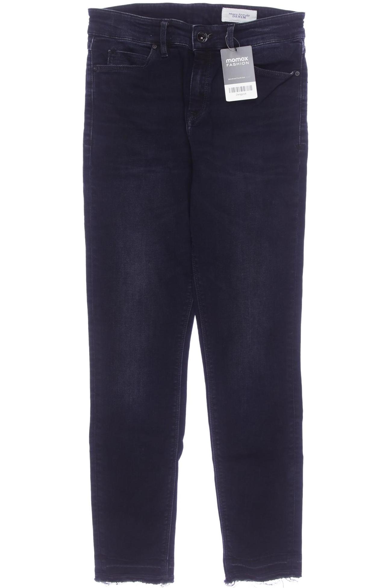 

Marc O Polo Damen Jeans, marineblau, Gr. 28