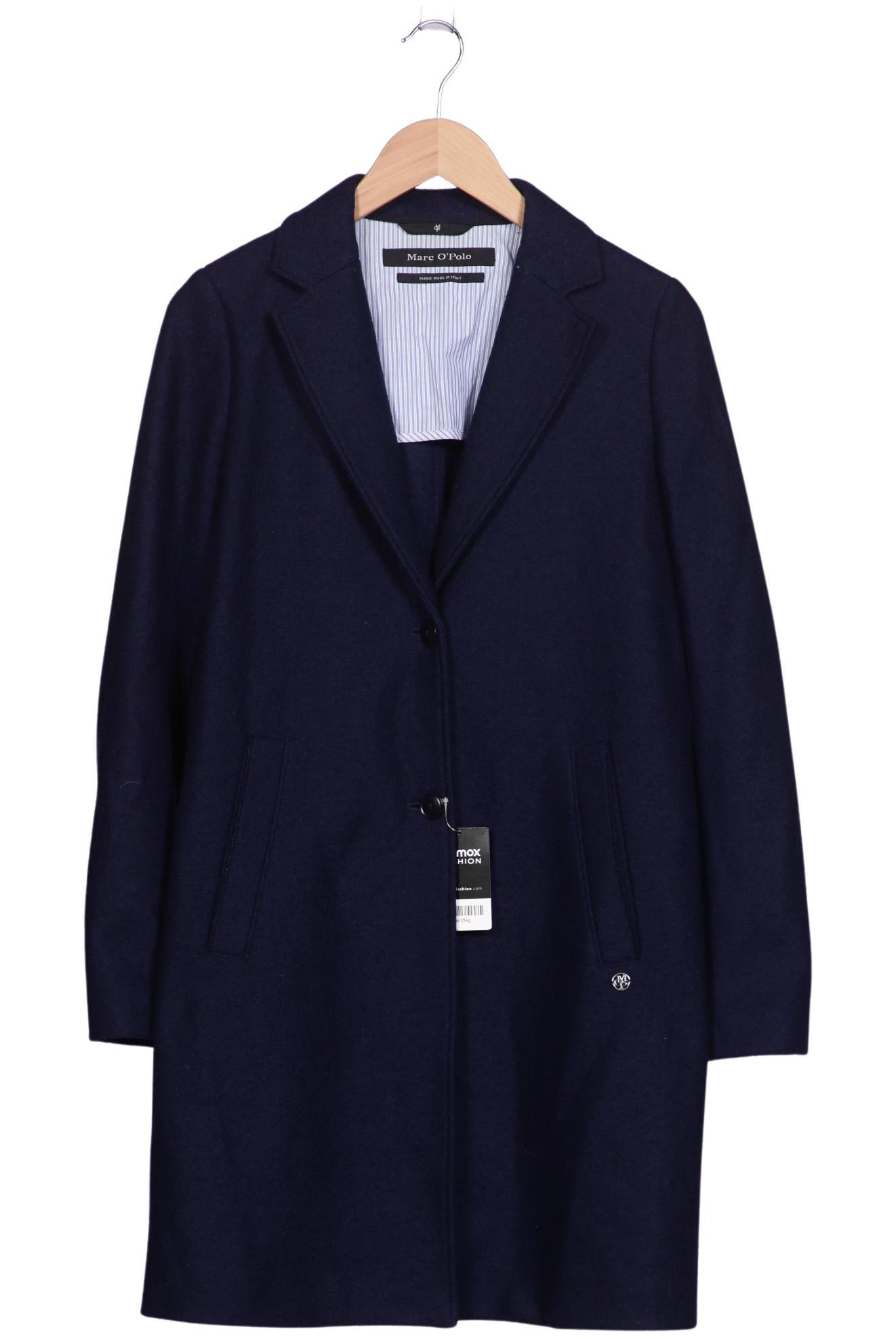

Marc O Polo Damen Mantel, marineblau, Gr. 38