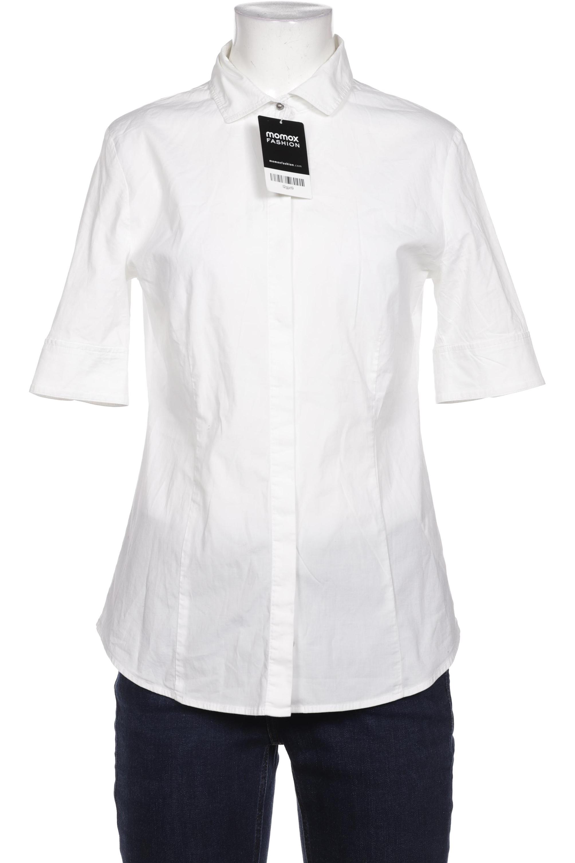 

Marc O Polo Damen Bluse, weiß, Gr. 38