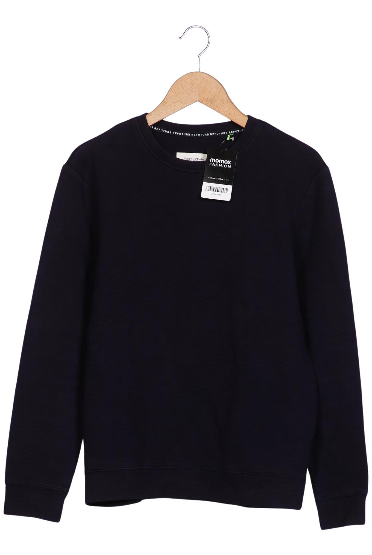 

Marc O Polo Herren Sweatshirt, marineblau, Gr. 48