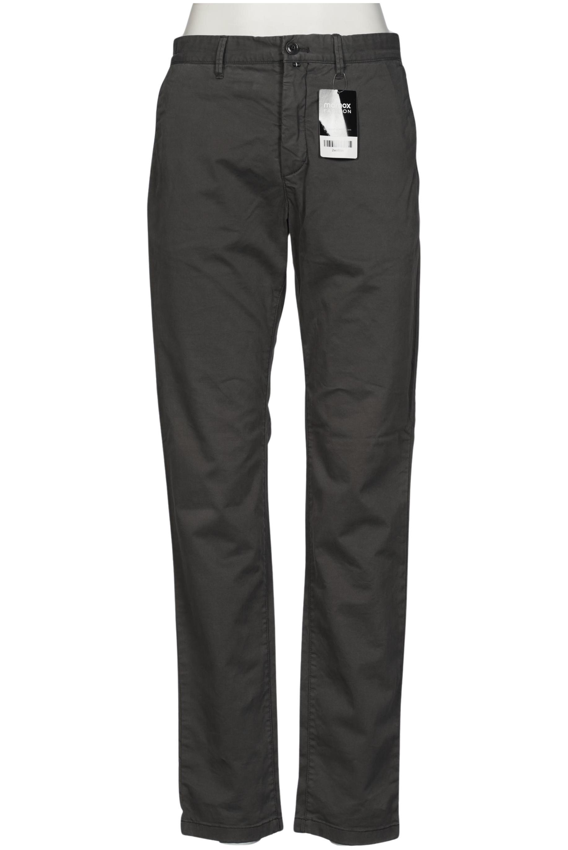 

Marc O Polo Herren Stoffhose, grau, Gr. 31