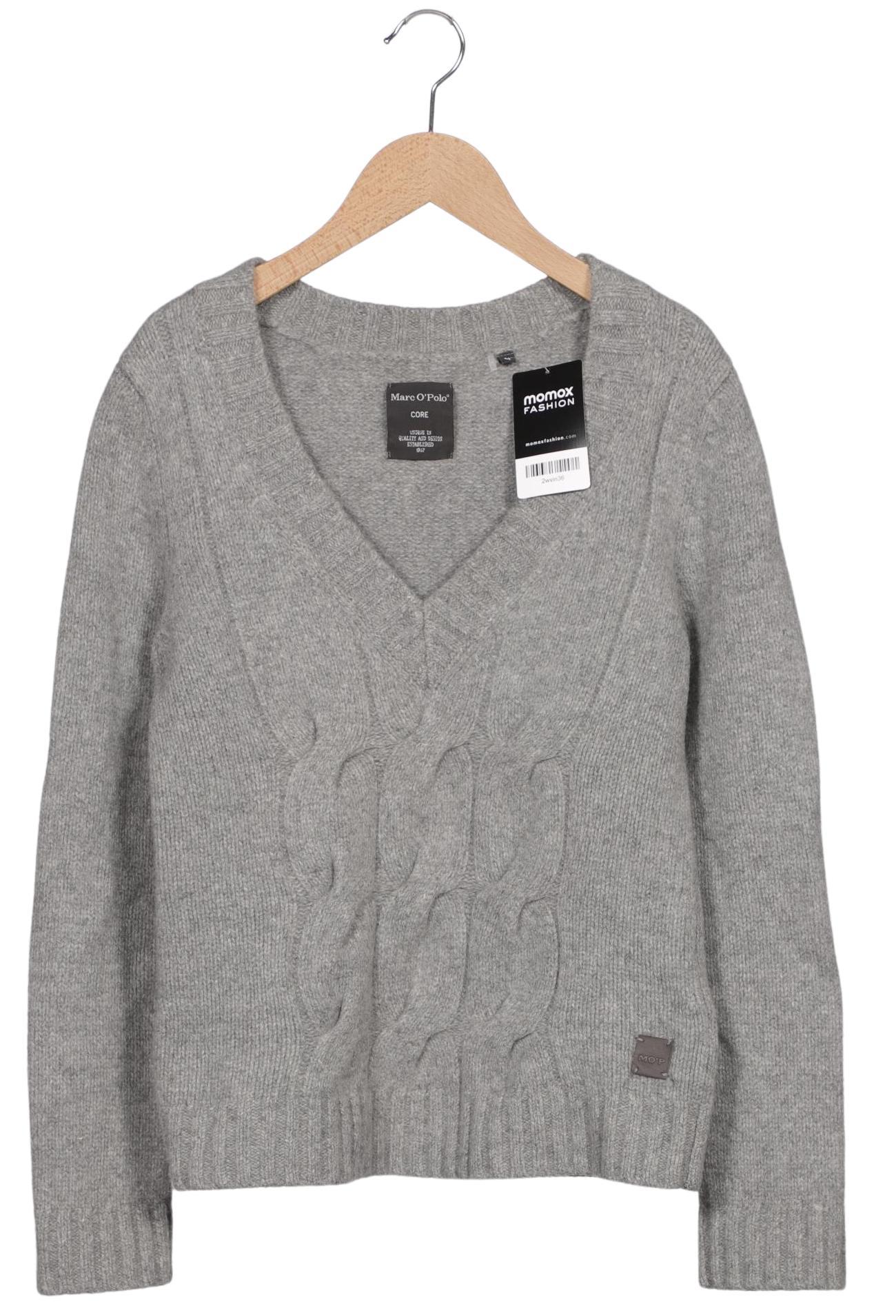 

Marc O Polo Damen Pullover, grau, Gr. 38