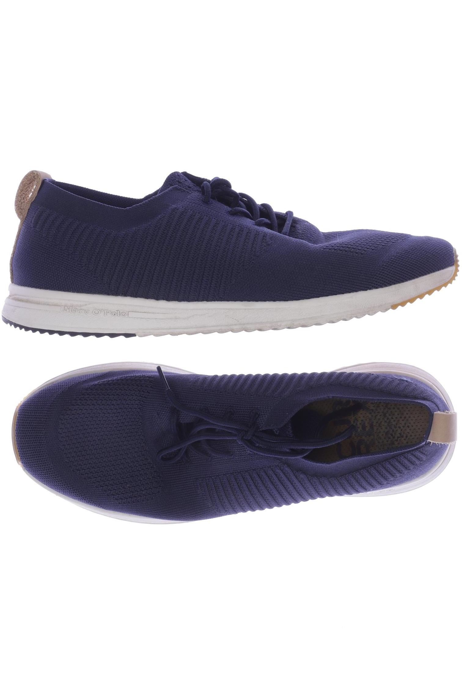 

Marc O Polo Herren Sneakers, marineblau