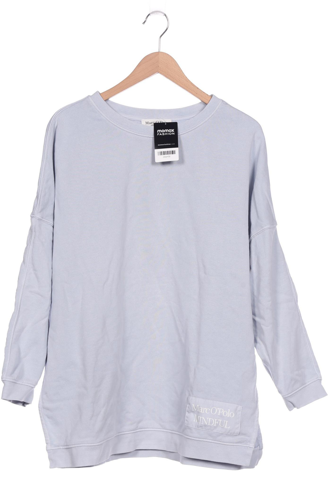 

Marc O Polo Damen Sweatshirt, hellblau, Gr. 38