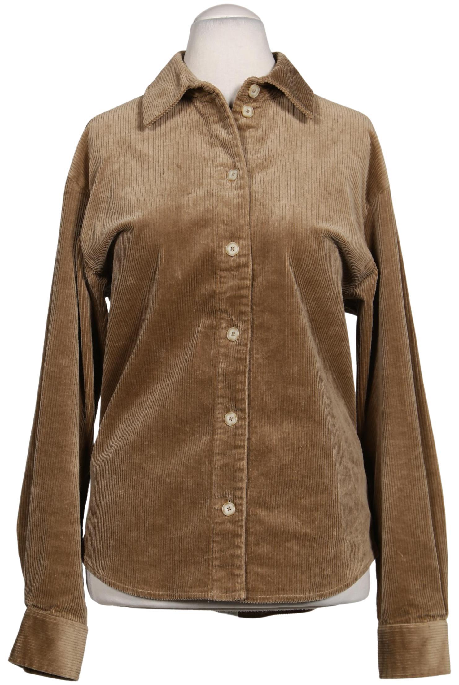 

Marc O Polo Damen Bluse, braun, Gr. 36