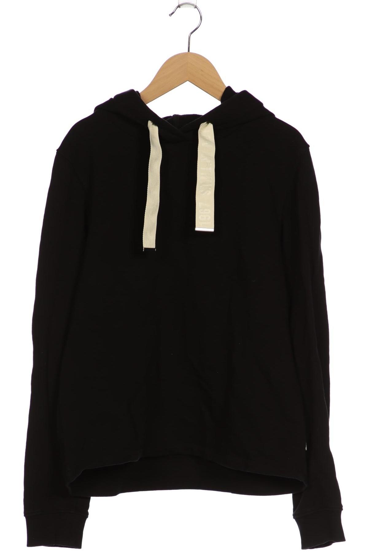 

Marc O Polo Damen Kapuzenpullover, schwarz, Gr. 36