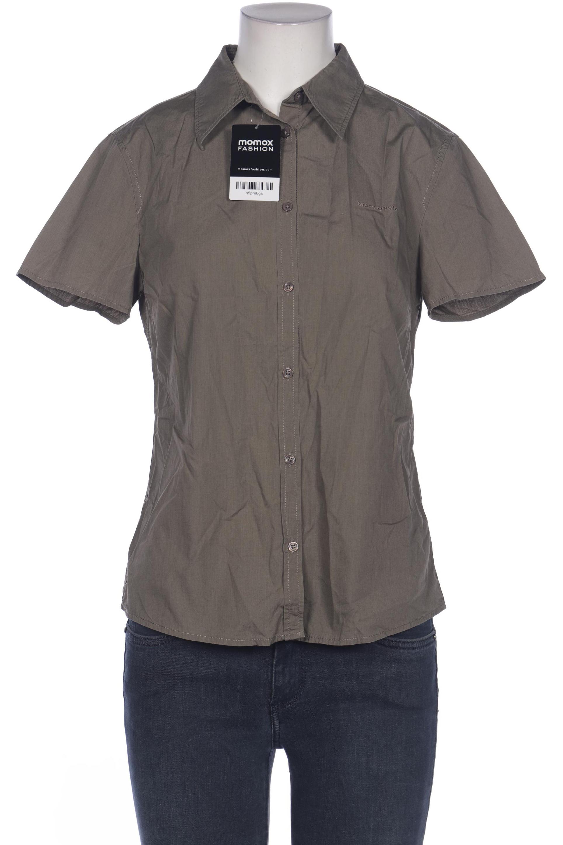 

Marc O Polo Damen Bluse, grün, Gr. 36