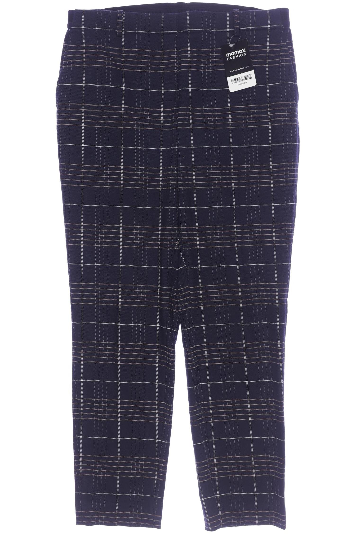 

Marc O Polo Damen Stoffhose, marineblau, Gr. 40