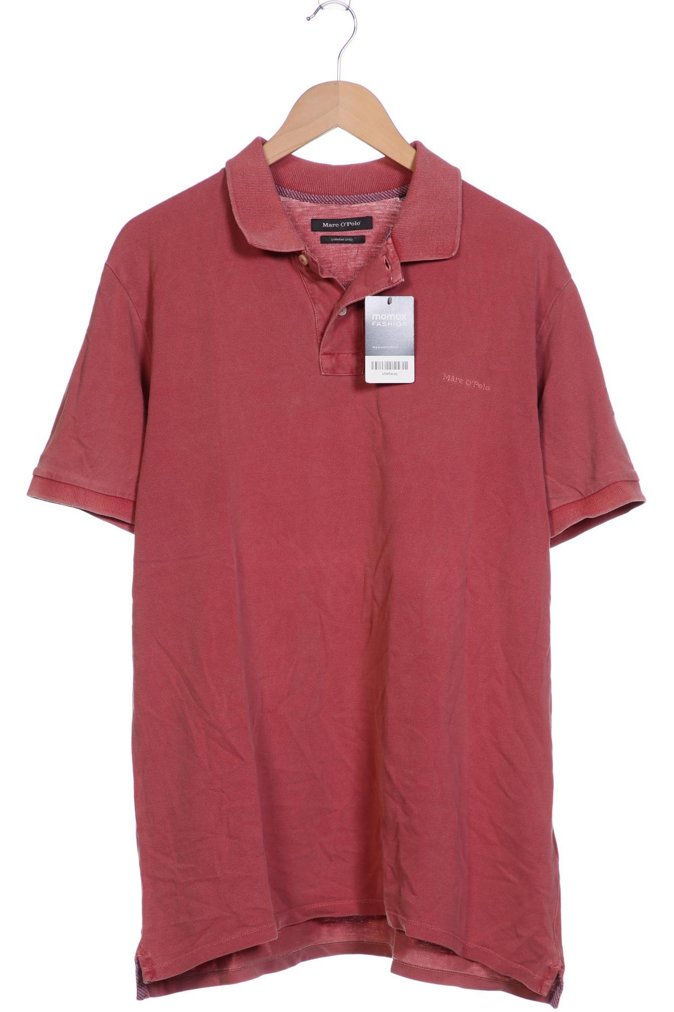 

Marc O Polo Herren Poloshirt, rot