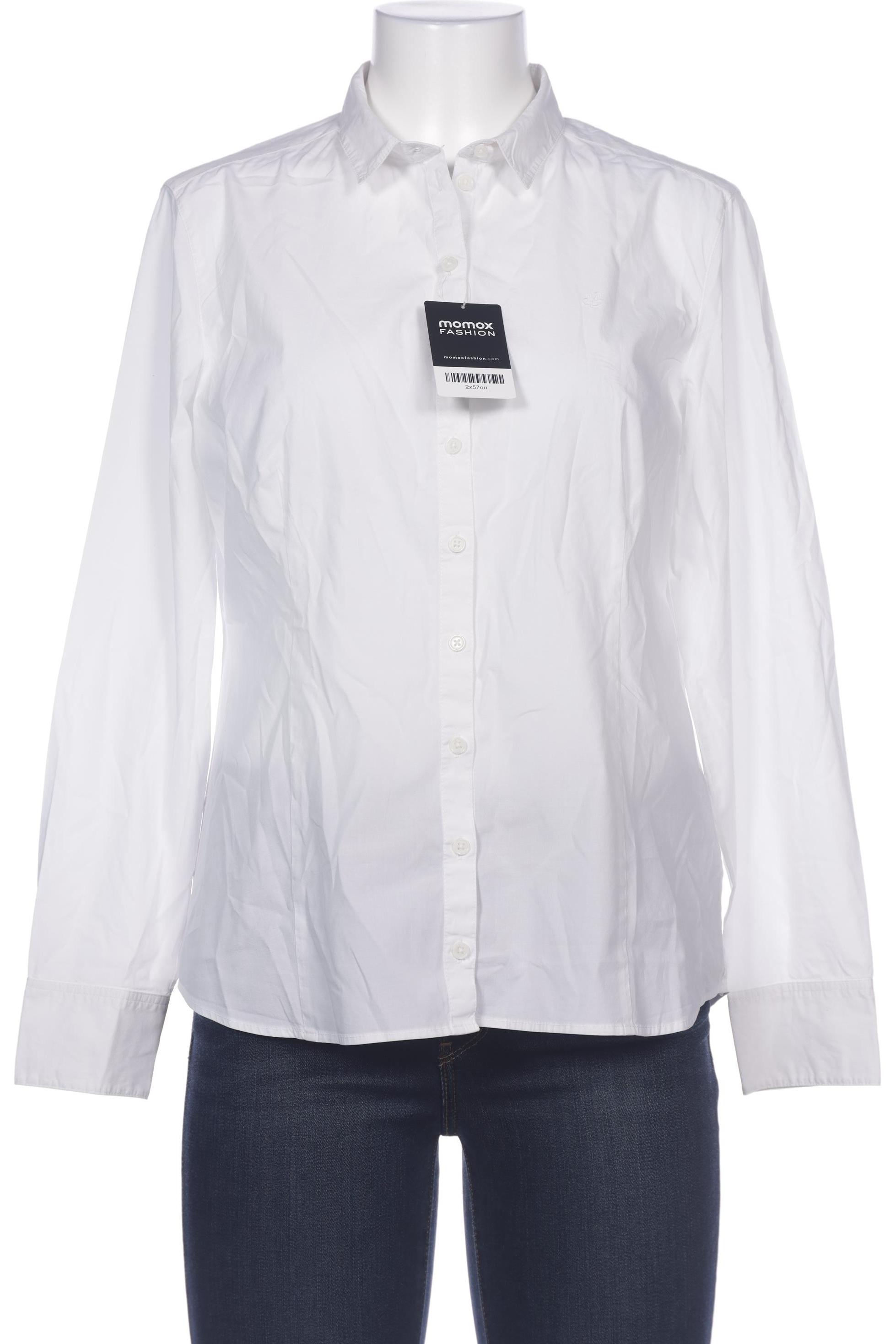 

Marc O Polo Damen Bluse, cremeweiß, Gr. 42