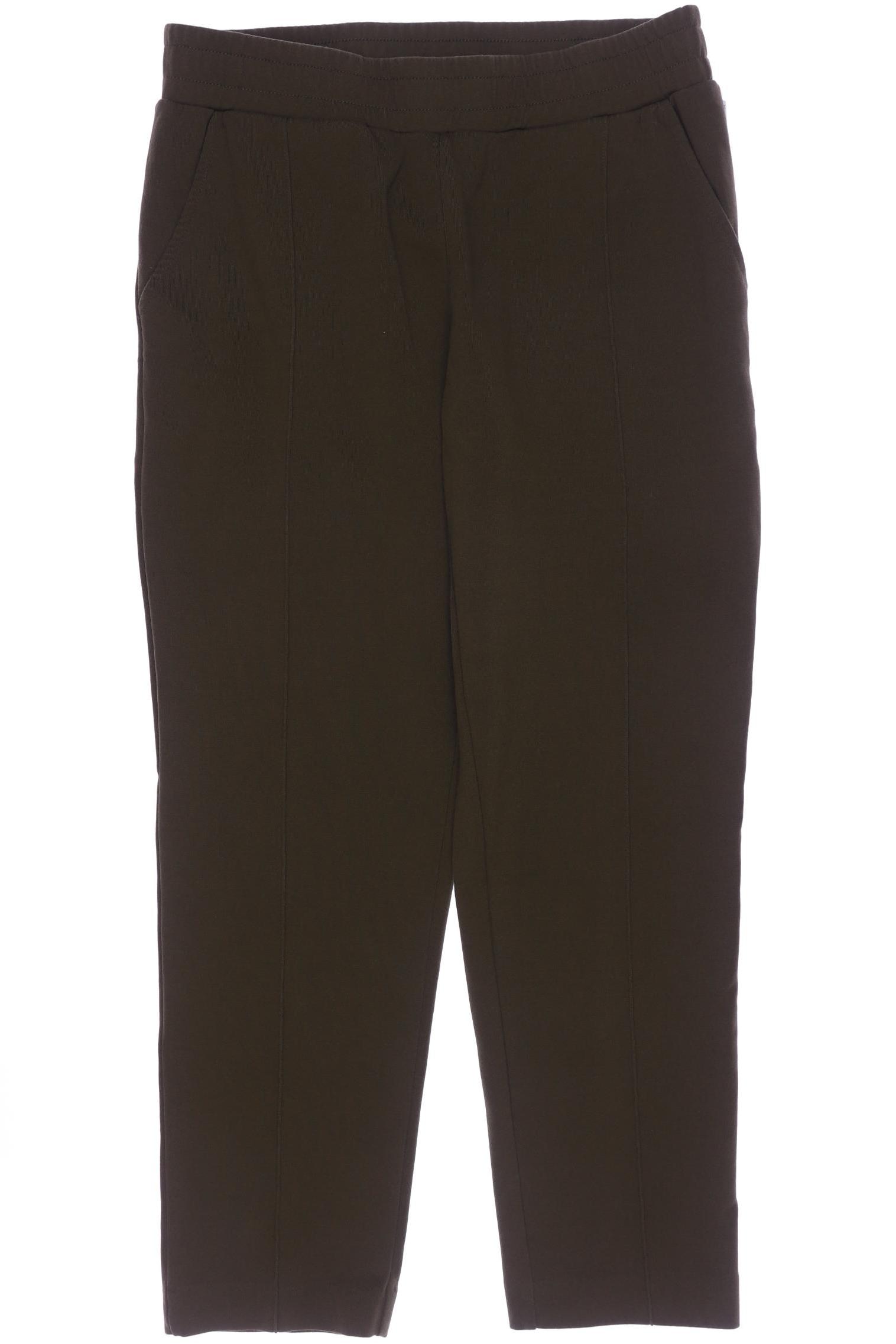 

Marc O Polo Damen Stoffhose, grün, Gr. 0