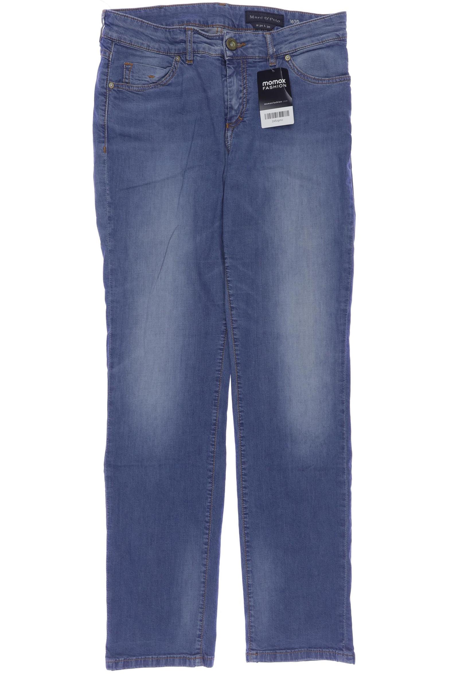 

Marc O Polo Damen Jeans, blau, Gr. 30