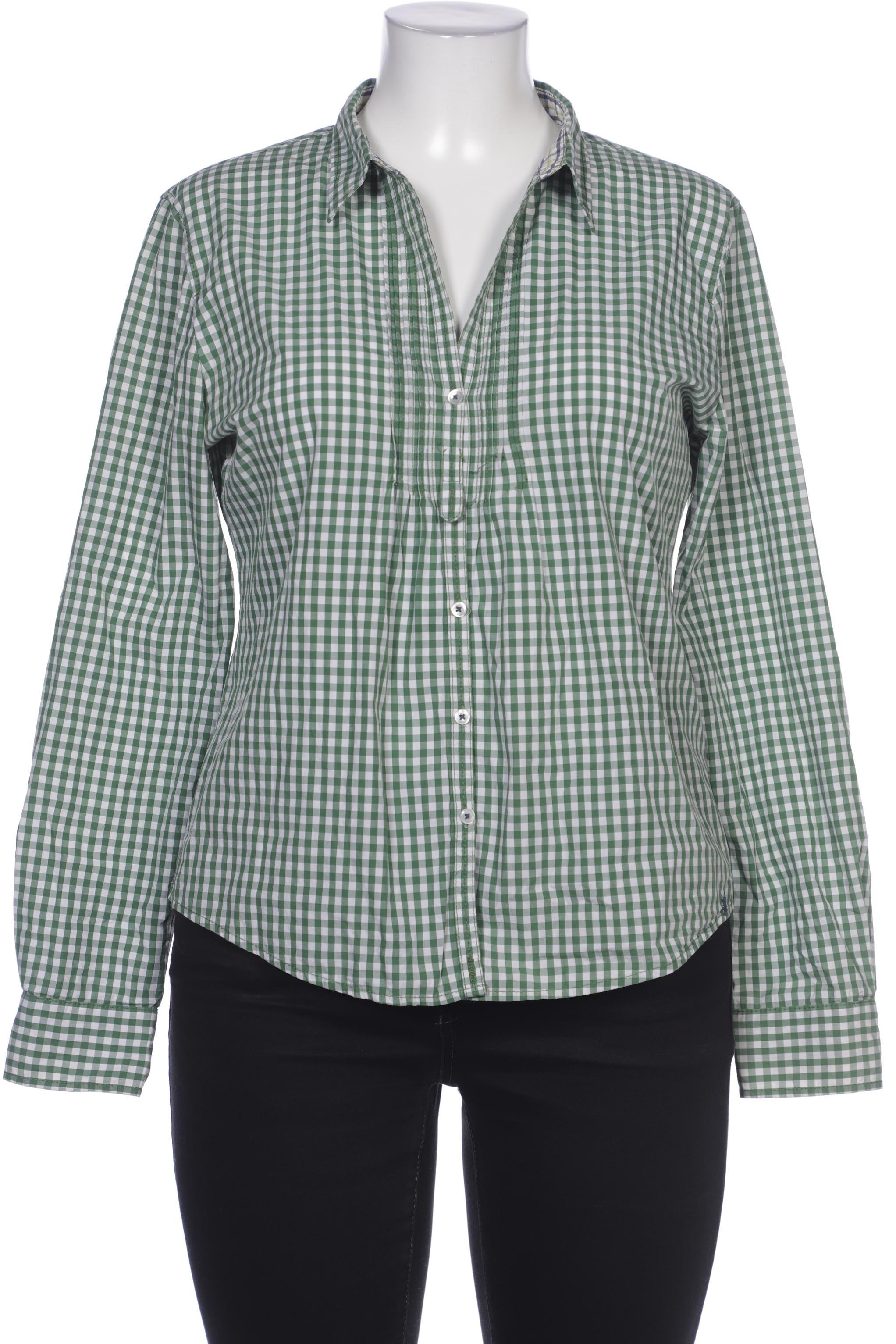 

Marc O Polo Damen Bluse, grün, Gr. 42