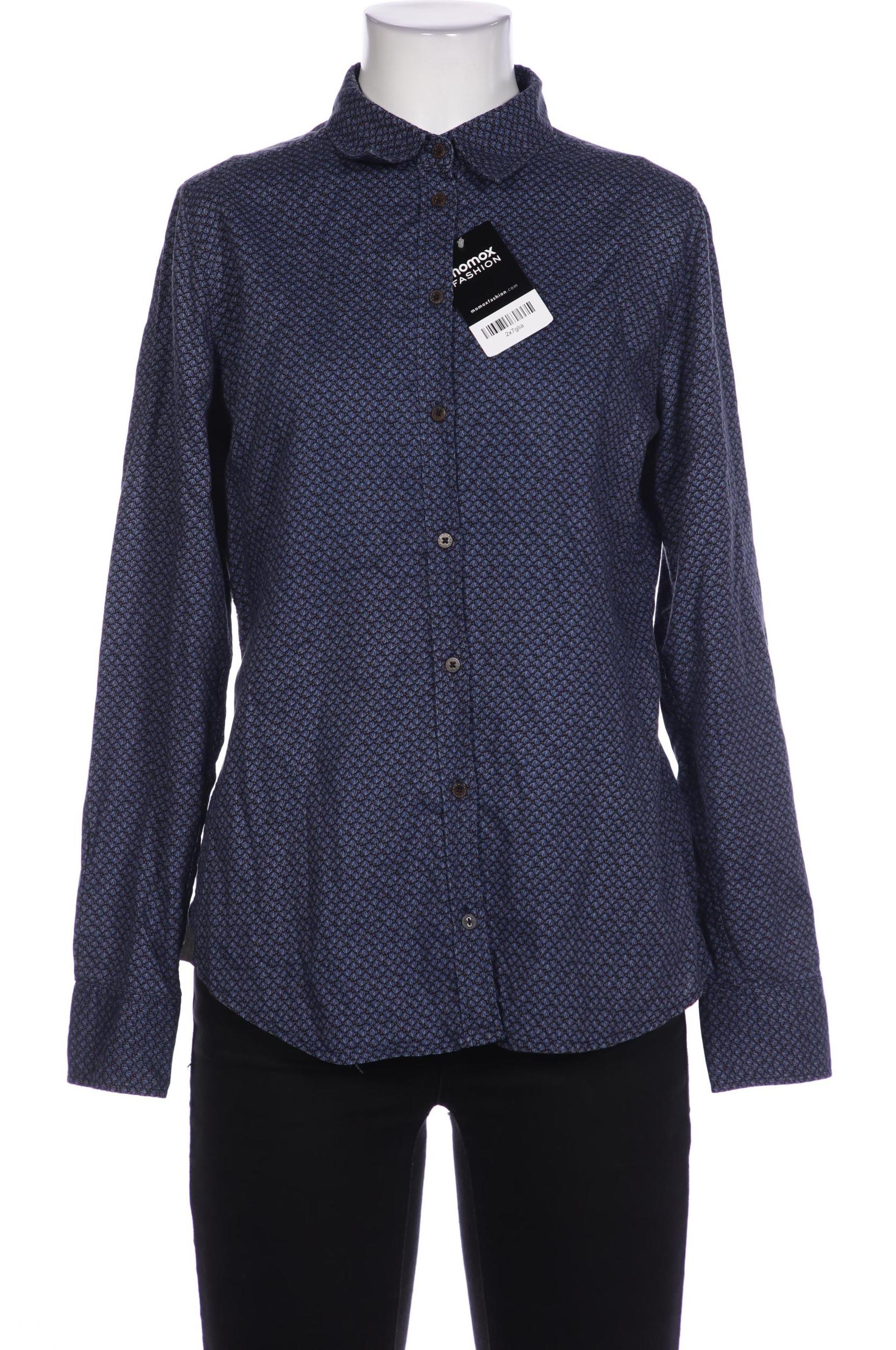 

Marc O Polo Damen Bluse, marineblau